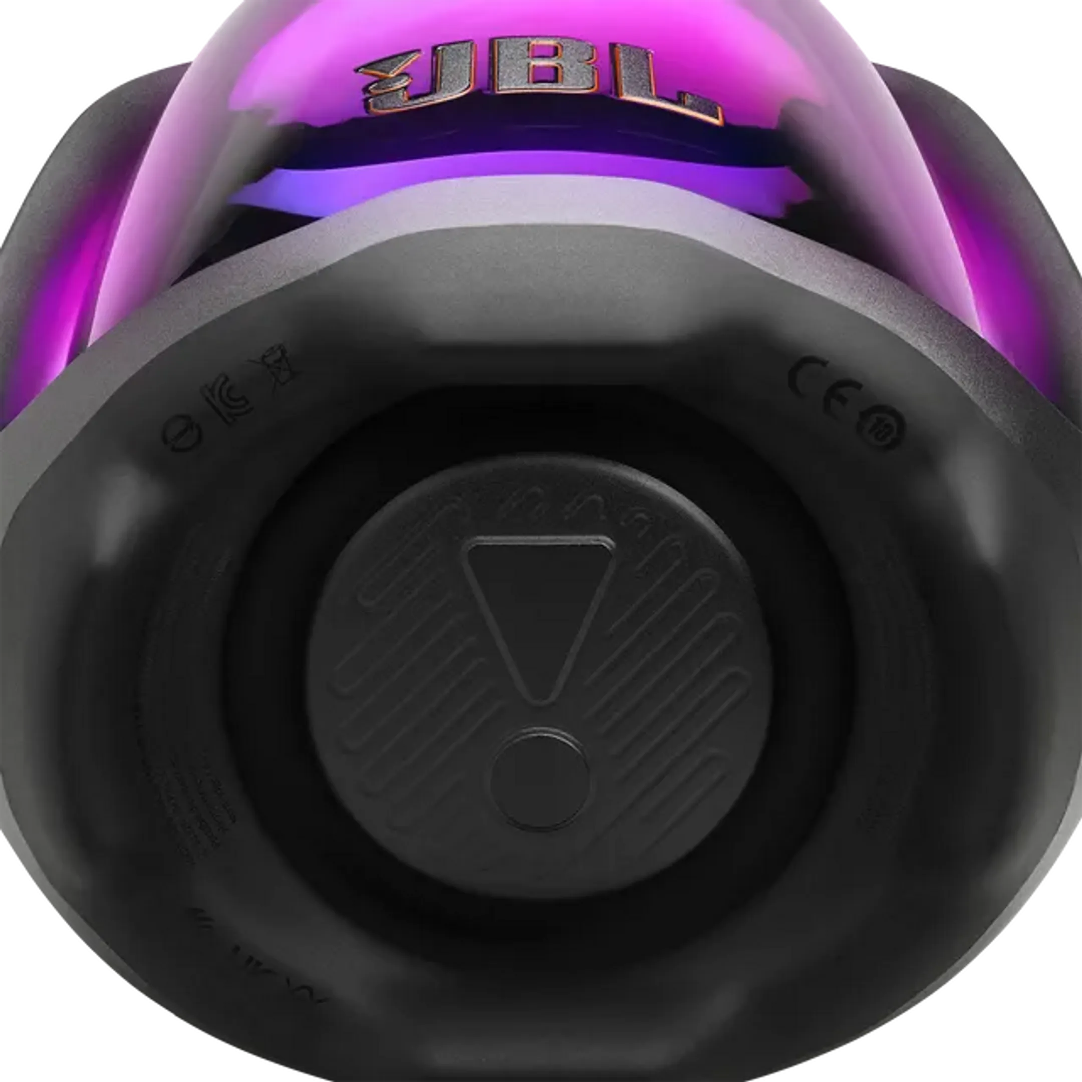 Tragbarer Bluetooth-Lautsprecher 6 - Schwarz