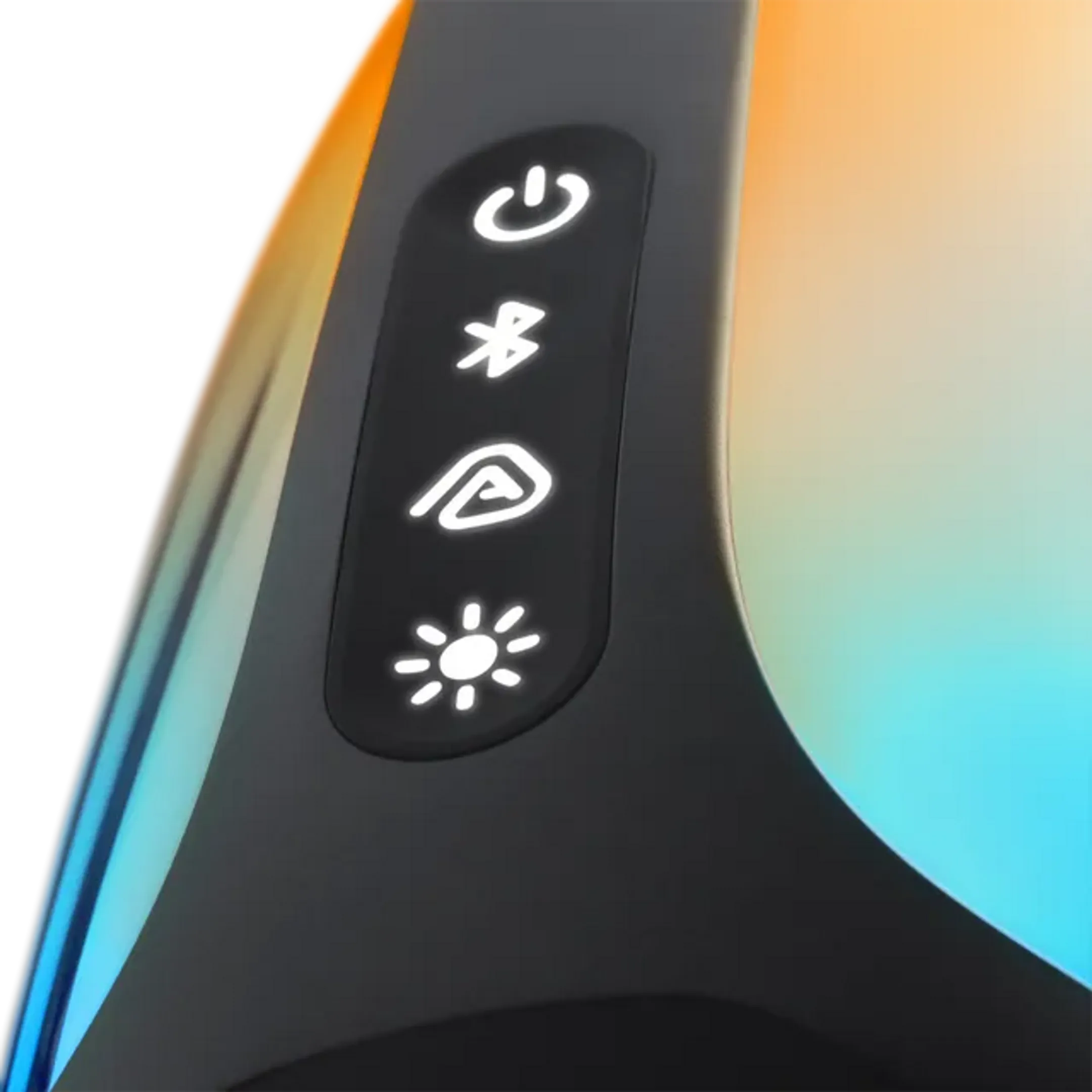 Tragbarer Bluetooth-Lautsprecher 6 - Schwarz