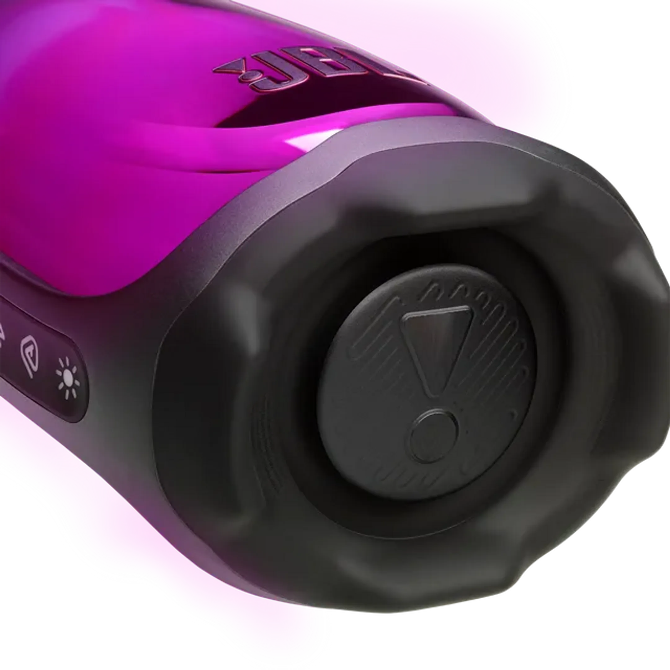 Tragbarer Bluetooth-Lautsprecher 6 - Schwarz
