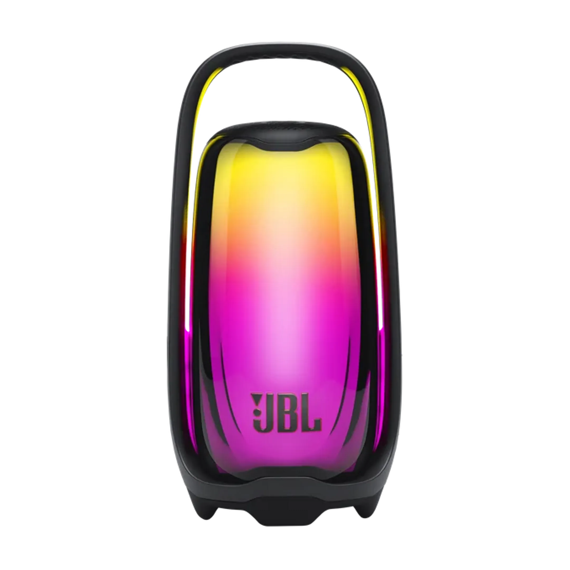 Tragbarer Bluetooth-Lautsprecher 6 - Schwarz