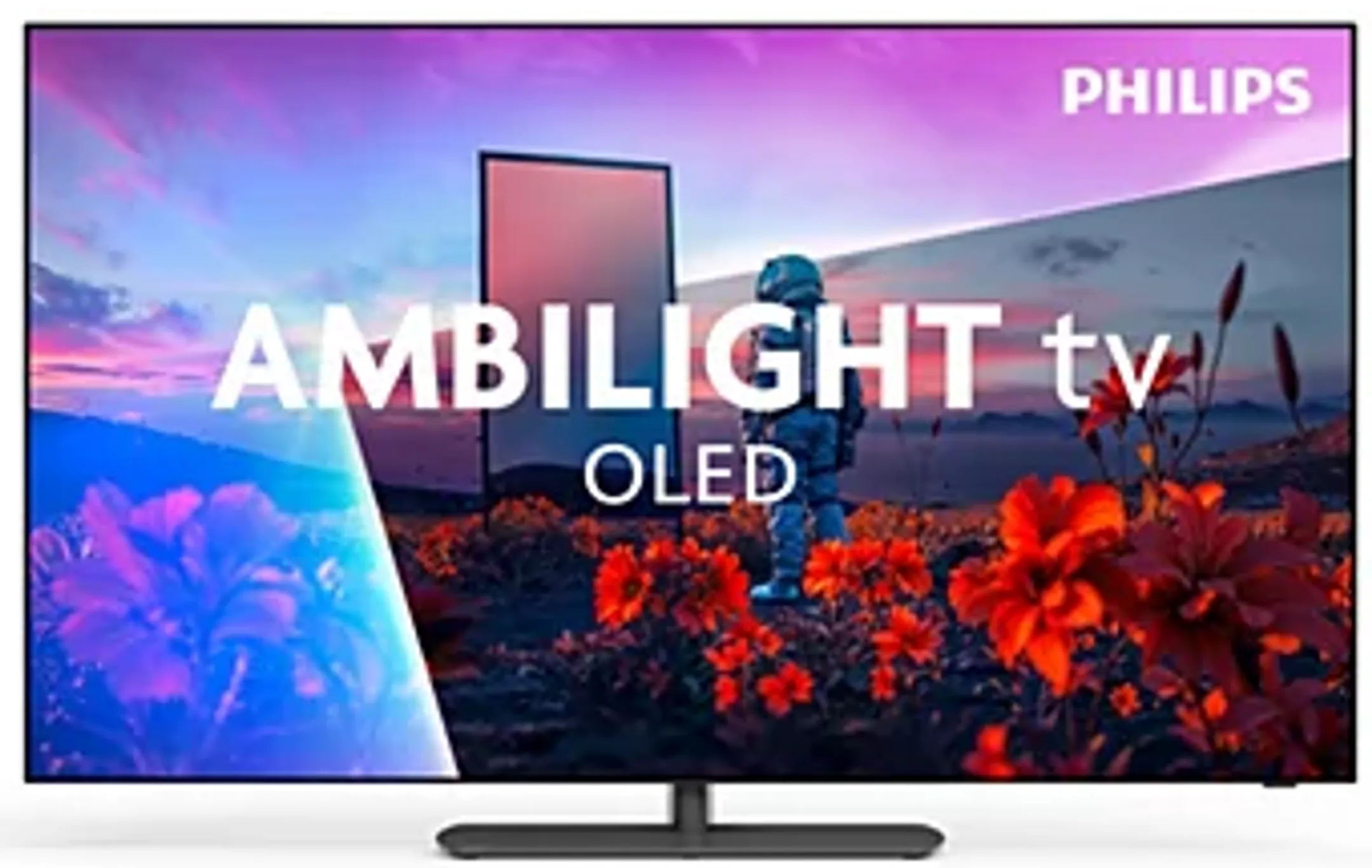 TV OLED 4K Ambilight 55OLED811/12 55 pouces