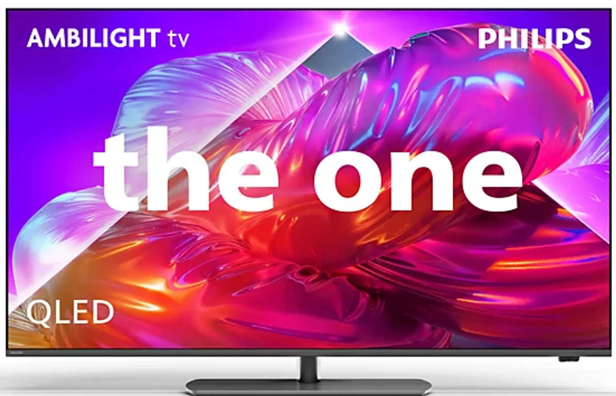 TV QLED 4K Ambilight The One 65PQS9001/12 - 65 pouces