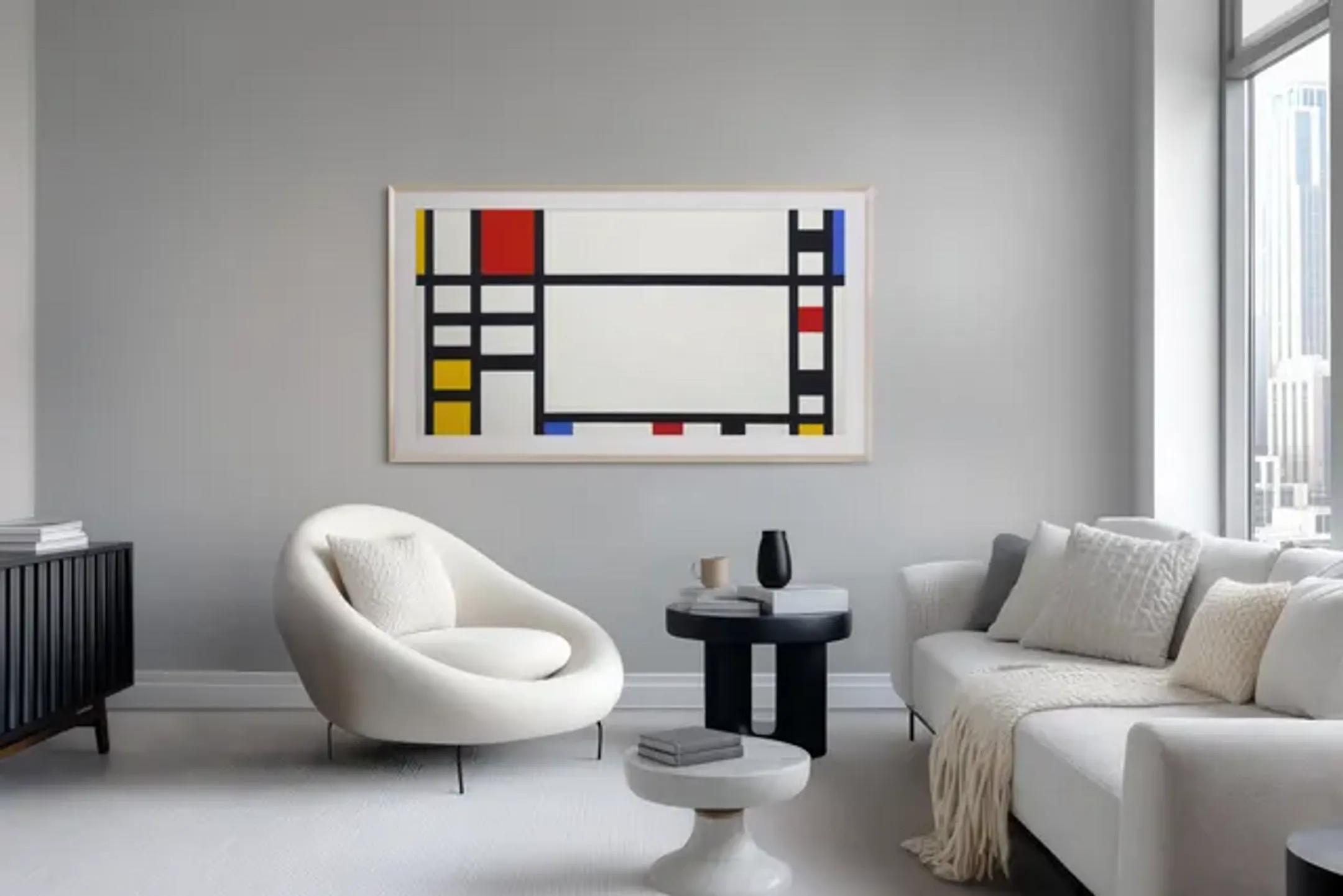 Bundle - Neo QLED The Frame Pro TV QE65LS03HWUXXN (2026) - 65 pouces + Barre de son HW-S800D/XN (2024) - 3.1.2 canaux