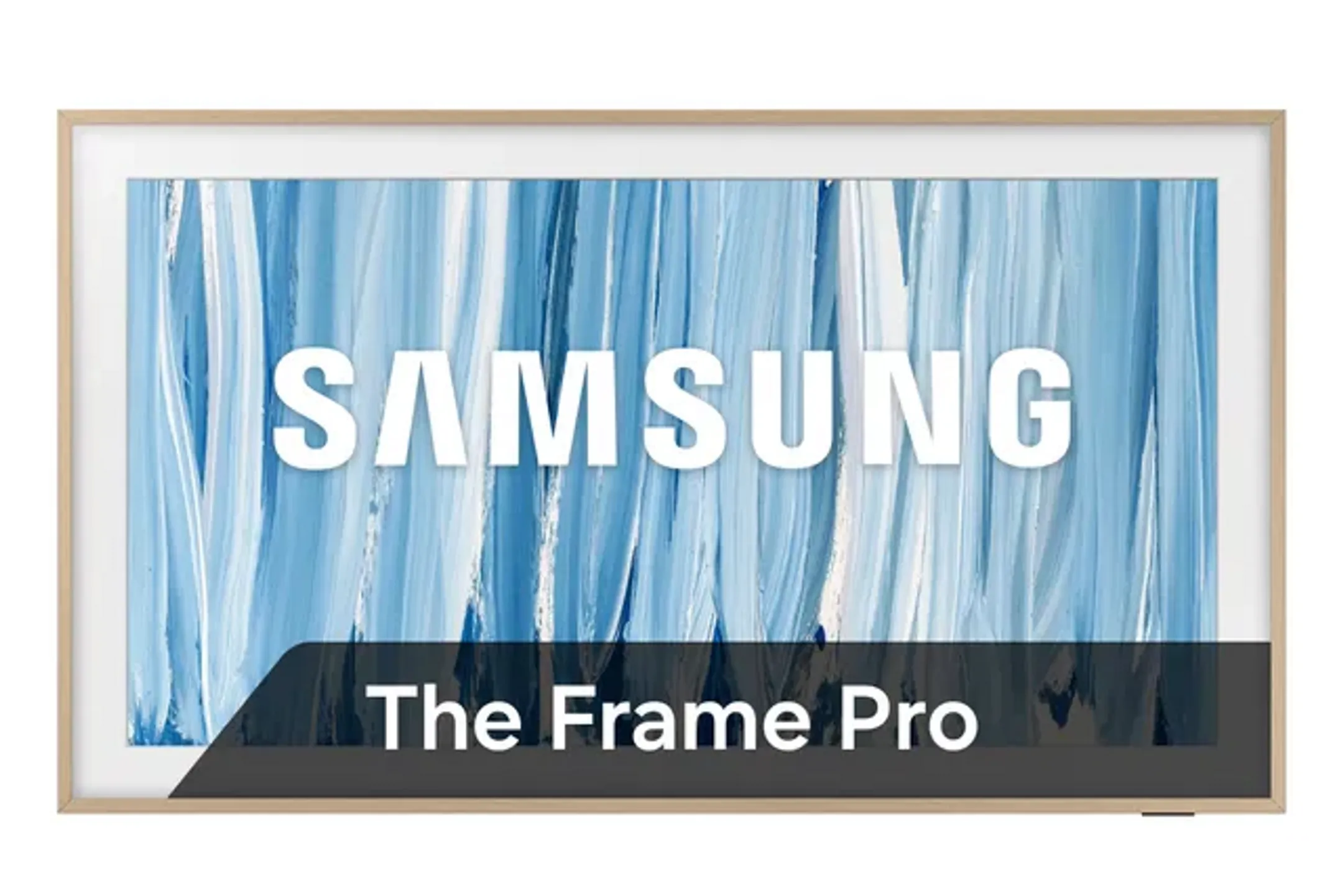 Bundle - Neo QLED The Frame Pro TV QE65LS03HWUXXN (2026) - 65 pouces + Barre de son HW-S800D/XN (2024) - 3.1.2 canaux