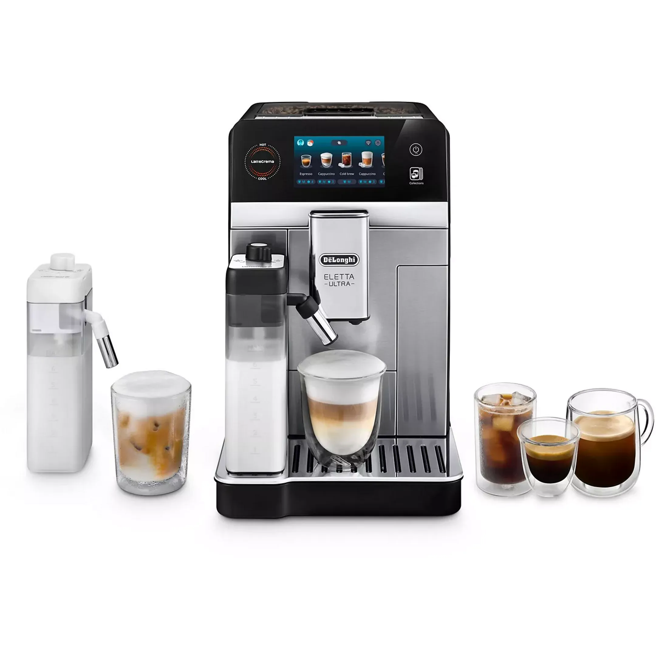 Full Automatic Espresso Machine Eletta Ultra