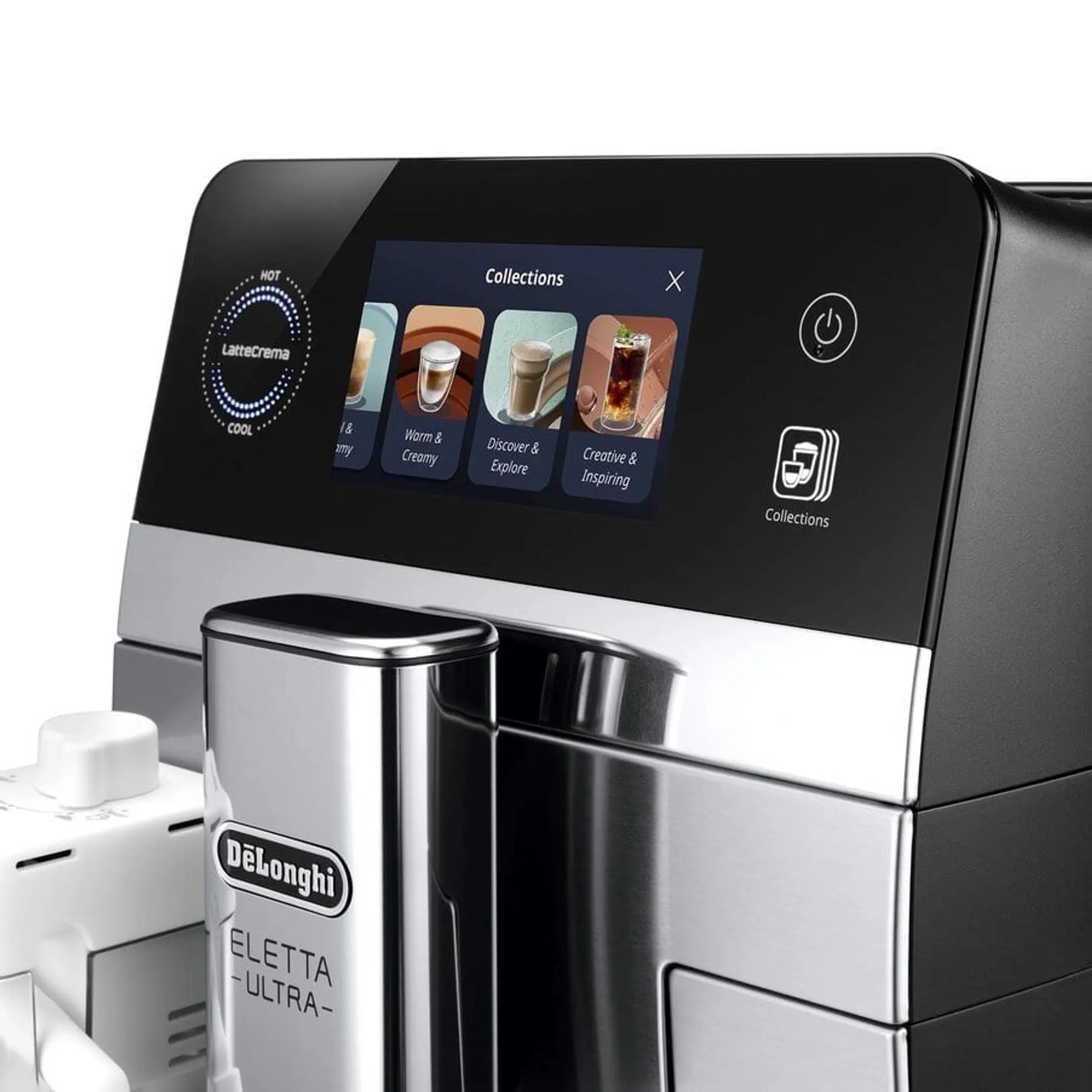 Full Automatic Espresso Machine Eletta Ultra