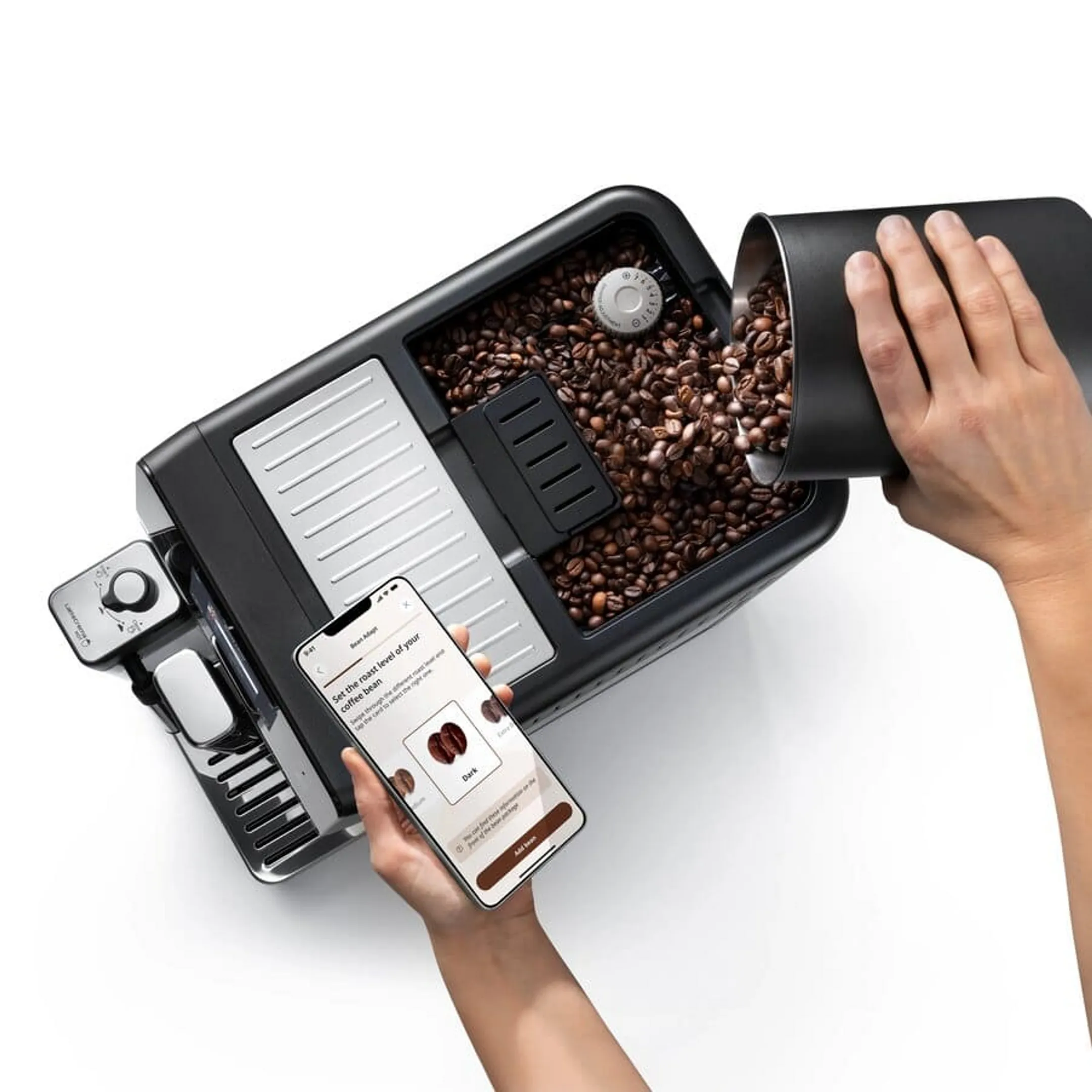 Full Automatic Espresso Machine Eletta Ultra