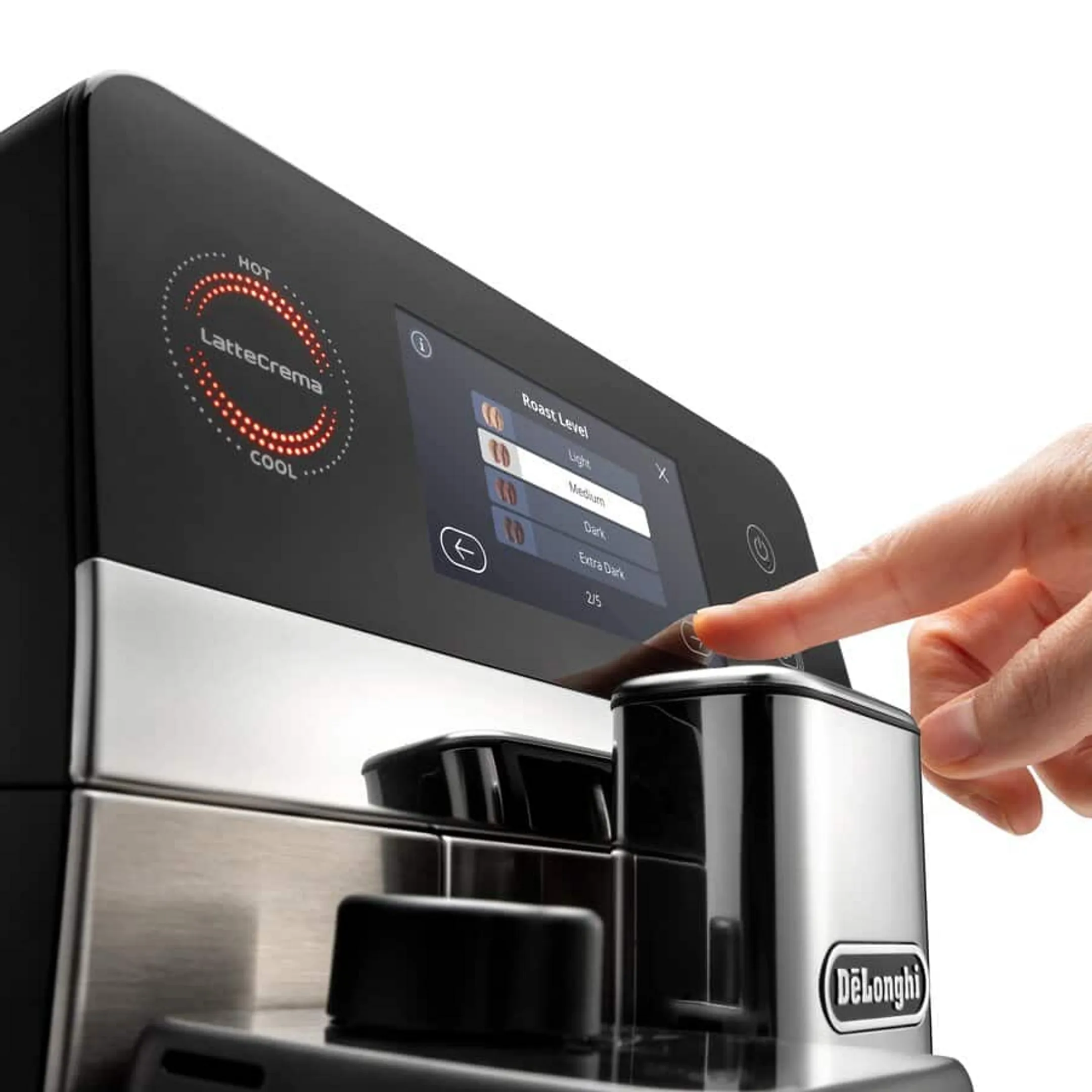 Full Automatic Espresso Machine Eletta Ultra