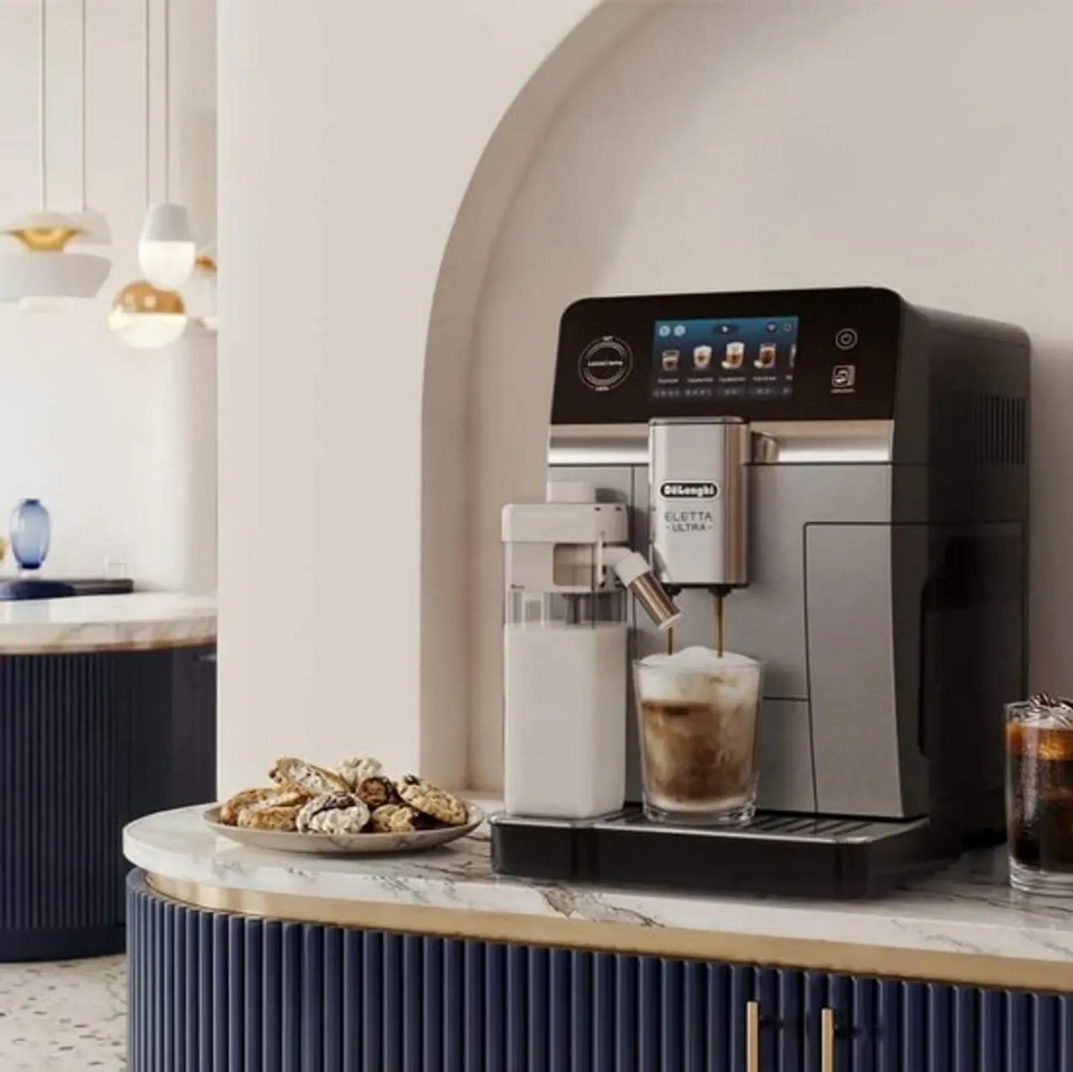 Full Automatic Espresso Machine Eletta Ultra