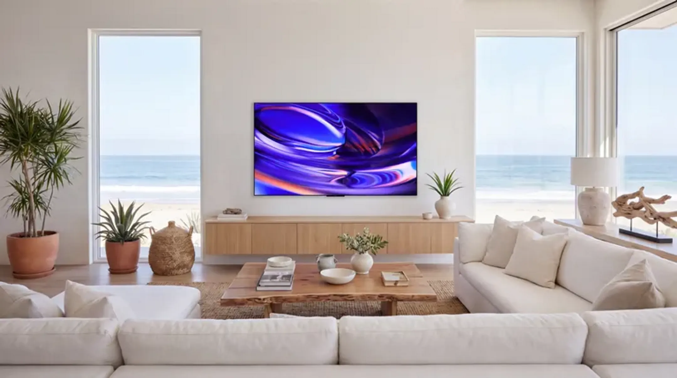 OLED TV 4K K65A69PB.CEI Bravia 6 - 65 pouces