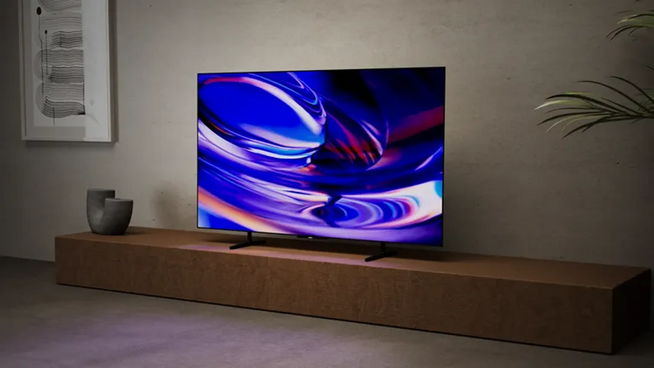 OLED TV 4K K65A69PB.CEI Bravia 6 - 65 pouces