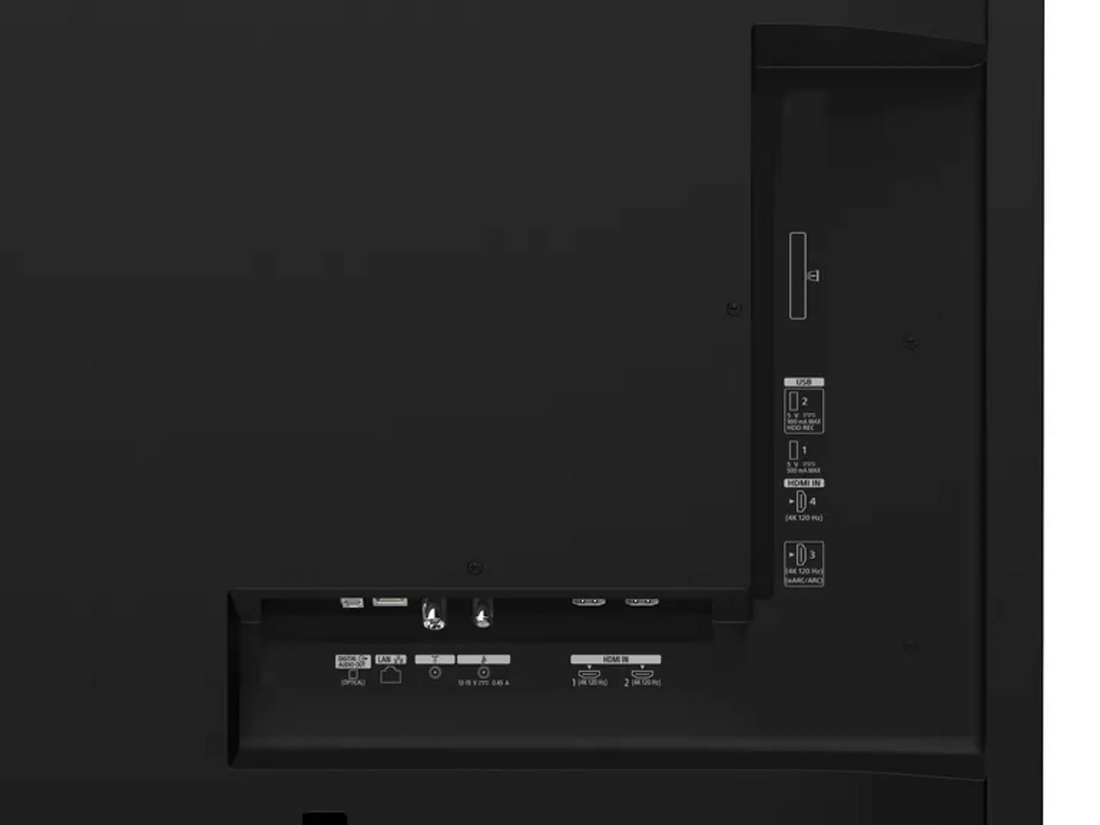 OLED 4K TV Bravia 6 K55A69PB (2026) - 55 pouces