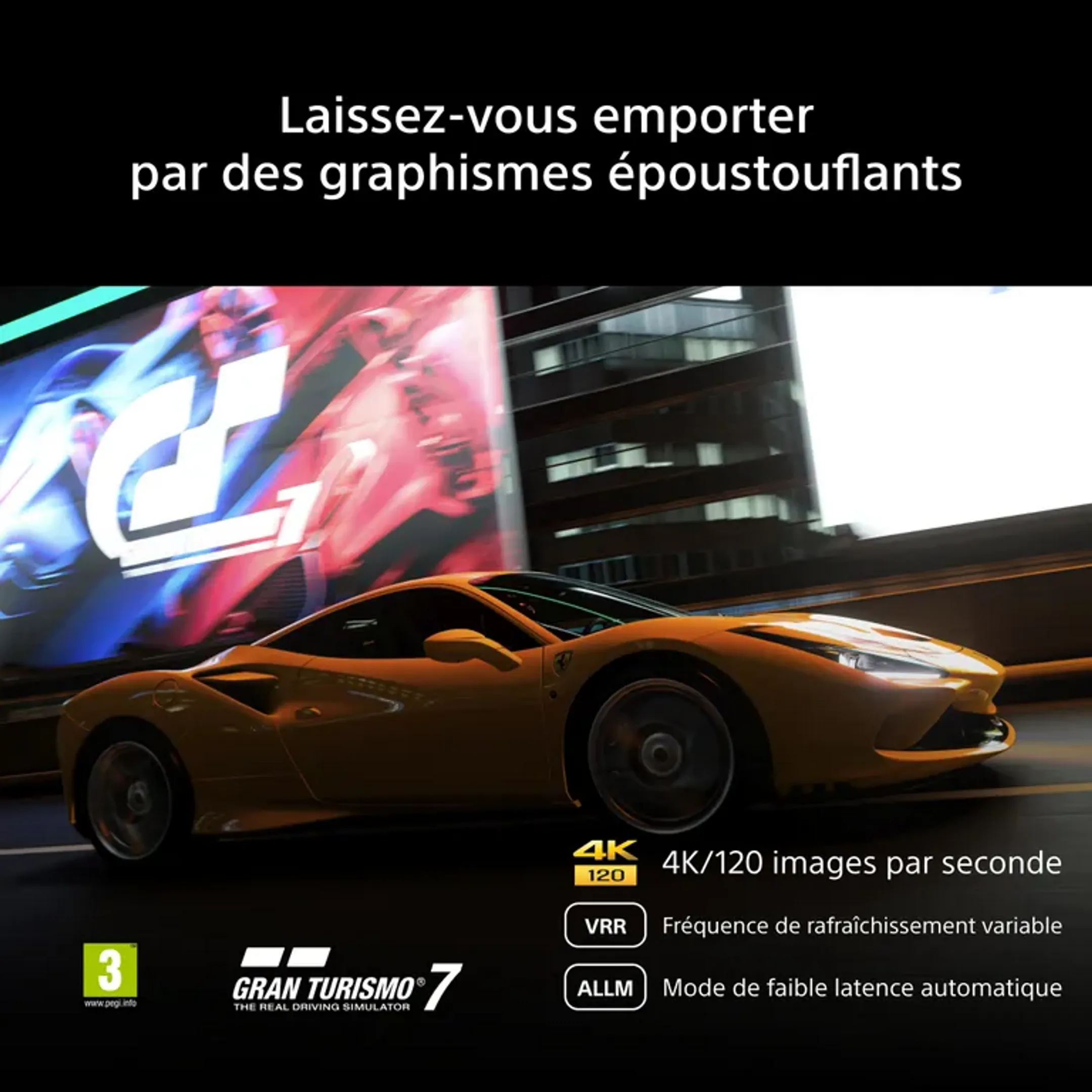 OLED 4K TV Bravia 6 K55A69PB (2026) - 55 pouces