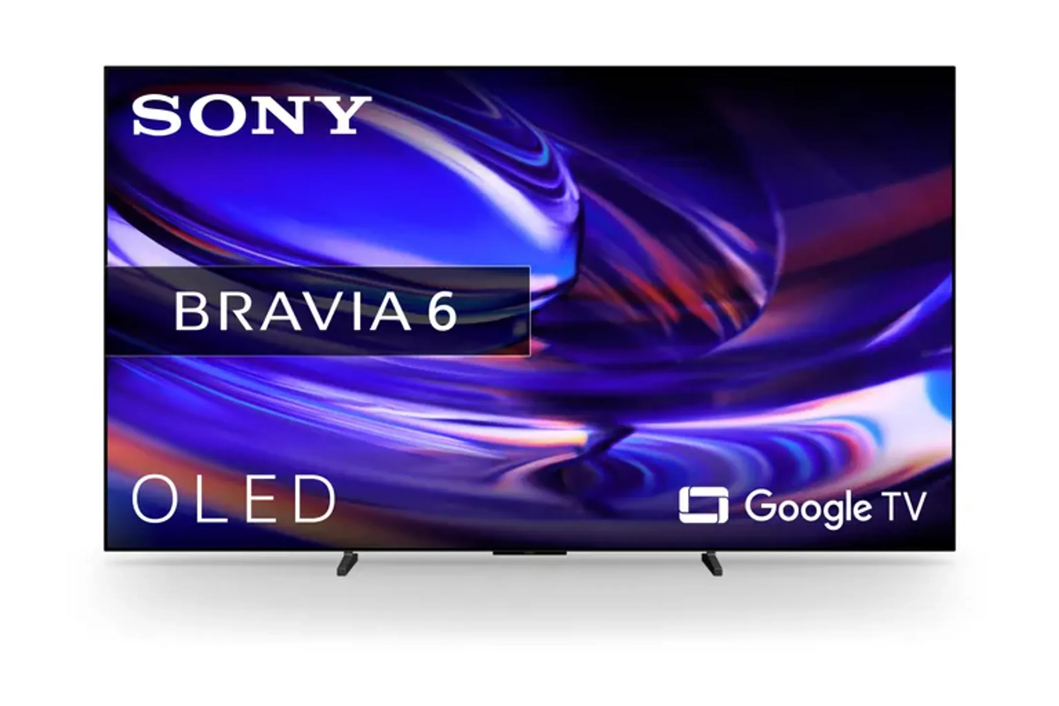 OLED 4K TV Bravia 6 K55A69PB (2026) - 55 pouces