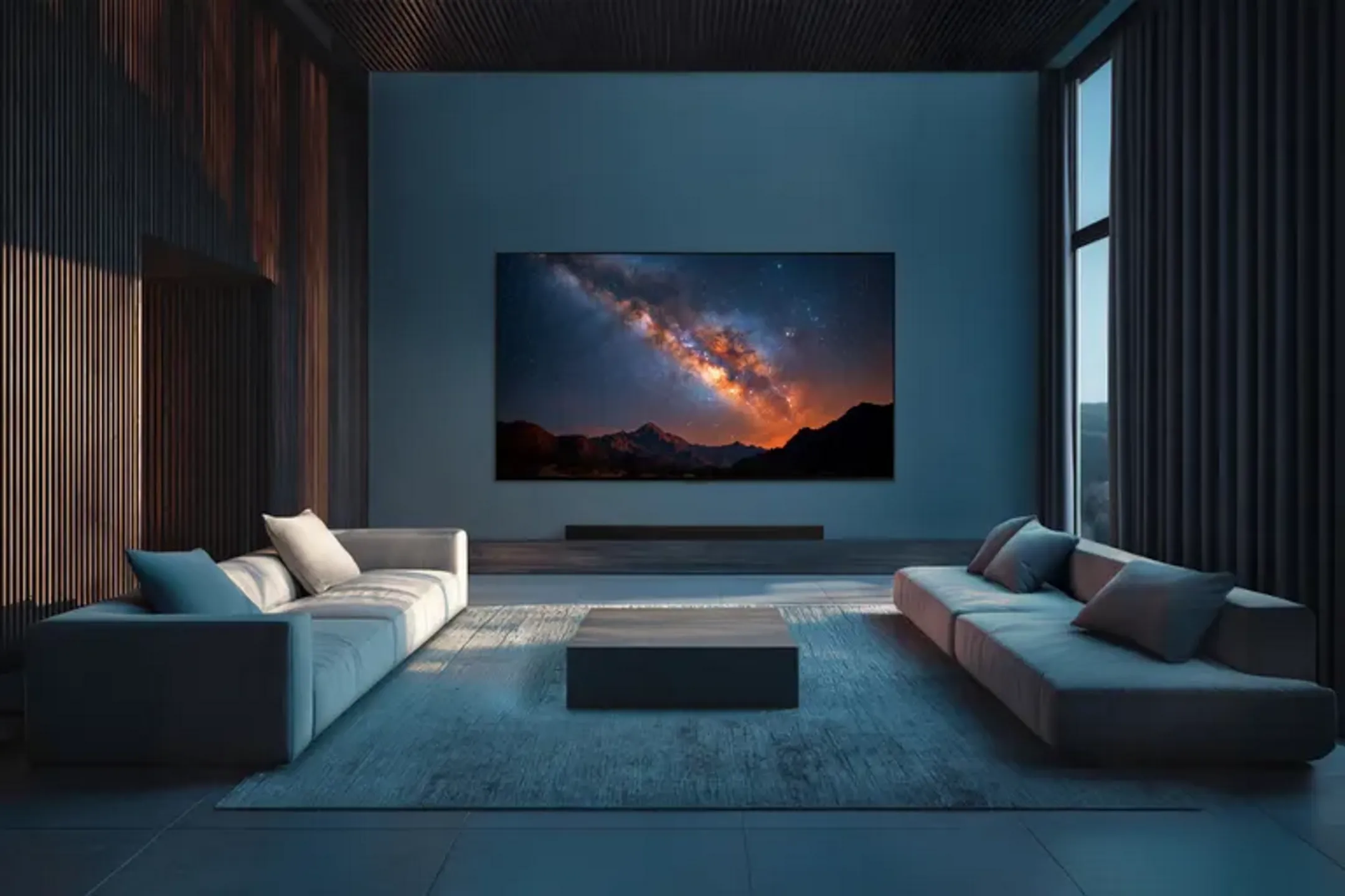 TV OLED 4K TV QE48S90HAEXXN 48 pouces