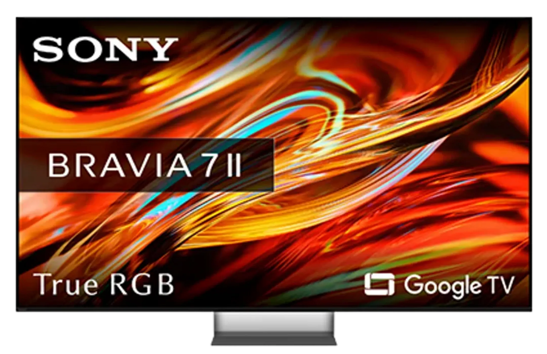 RGB LED 4K TV BRAVIA 7 || K75XR79M2PB (2026) - 75 inch