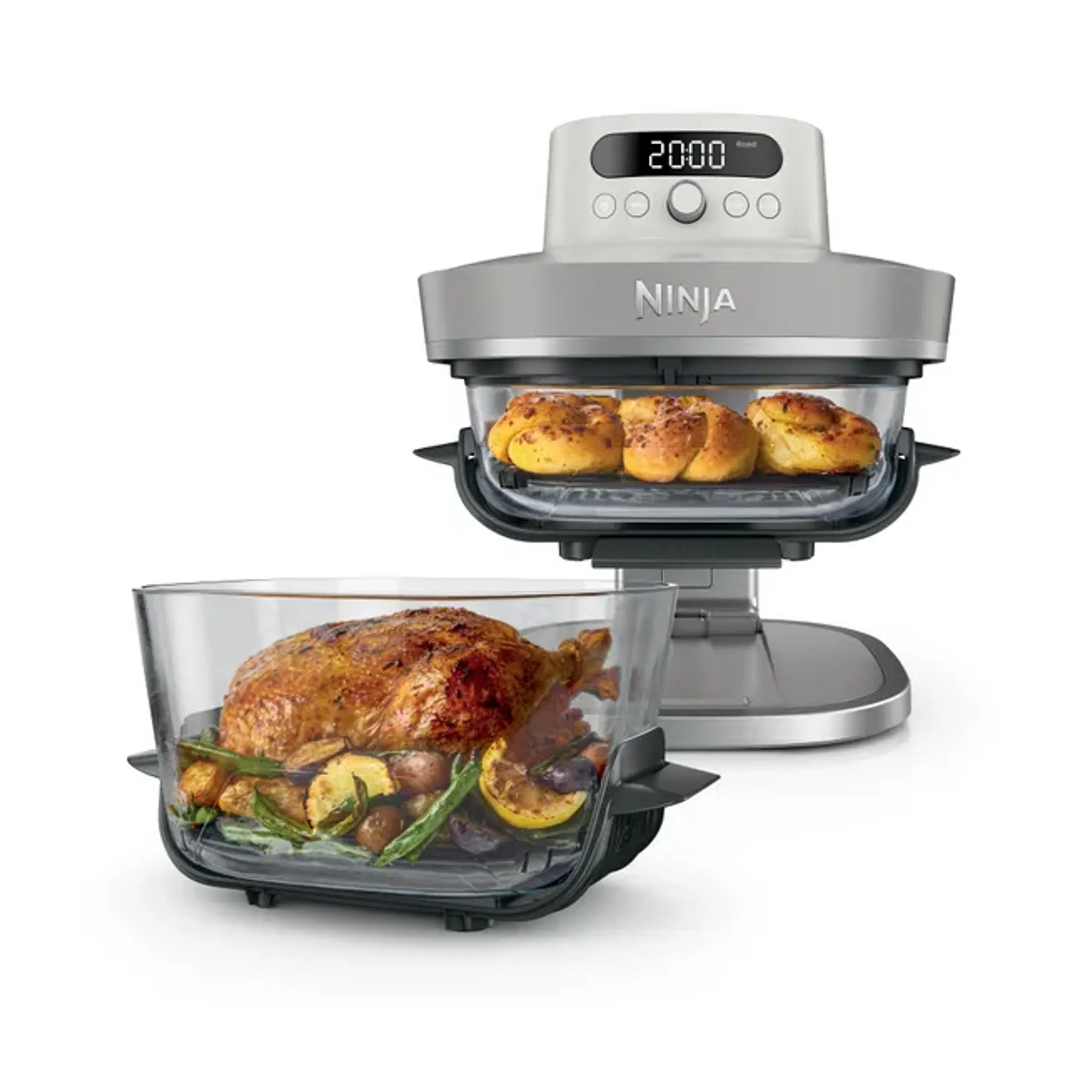 Airfryer Crispi PRO 7-en-1 