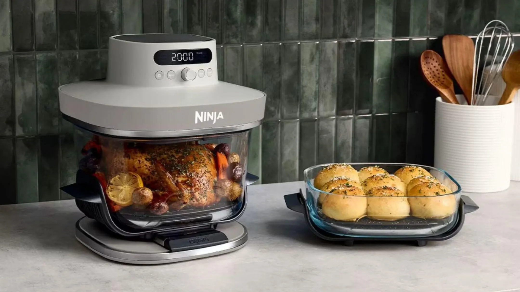 Airfryer Crispi PRO 7-en-1 