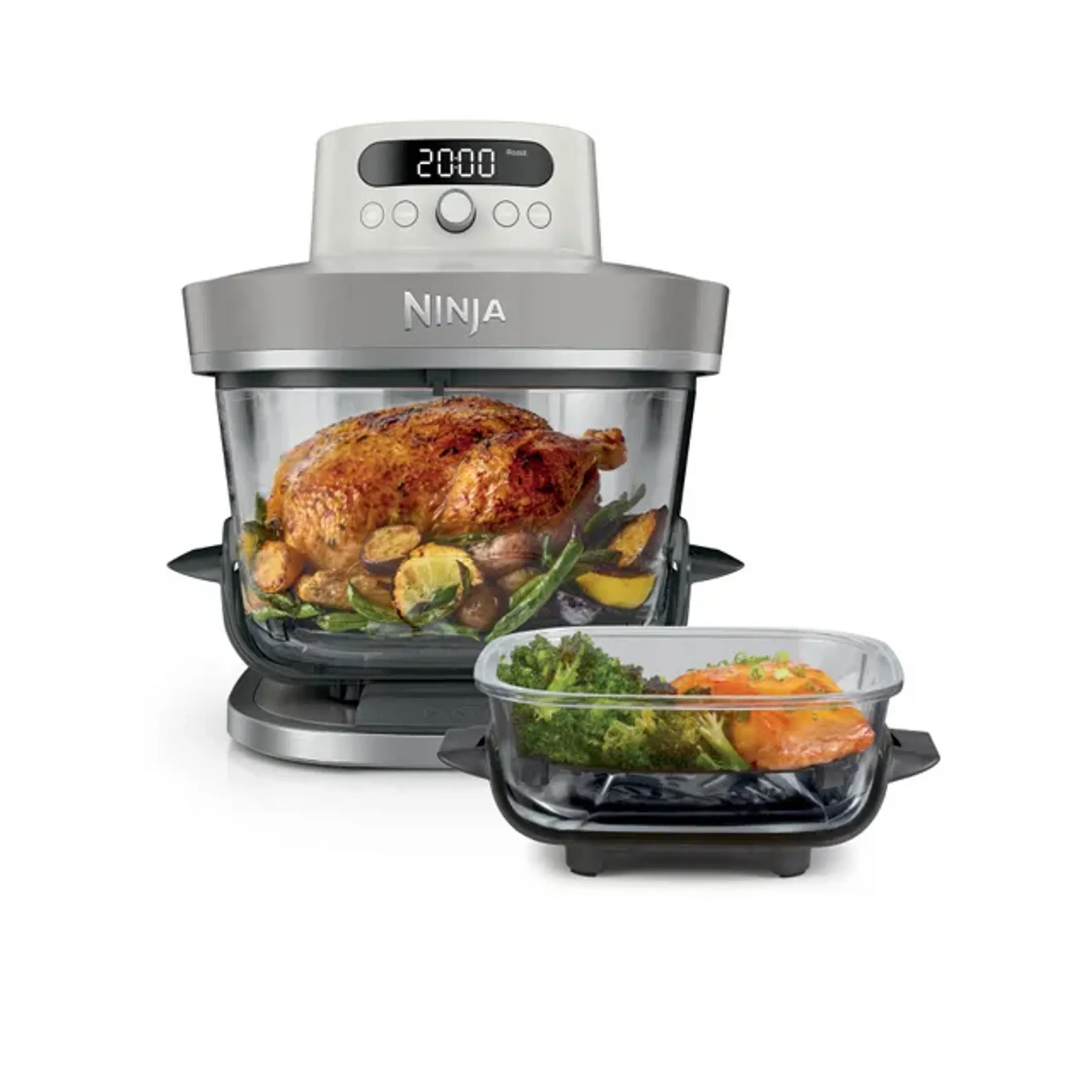 Airfryer Crispi PRO 7-en-1