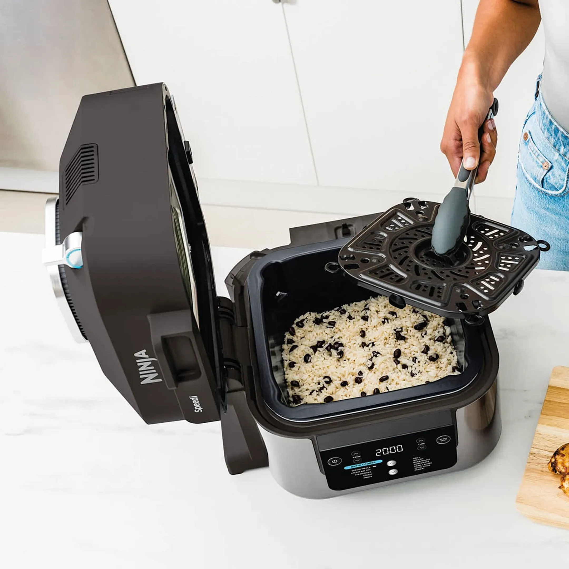 12-in-1-Multicooker Speedi ON500E