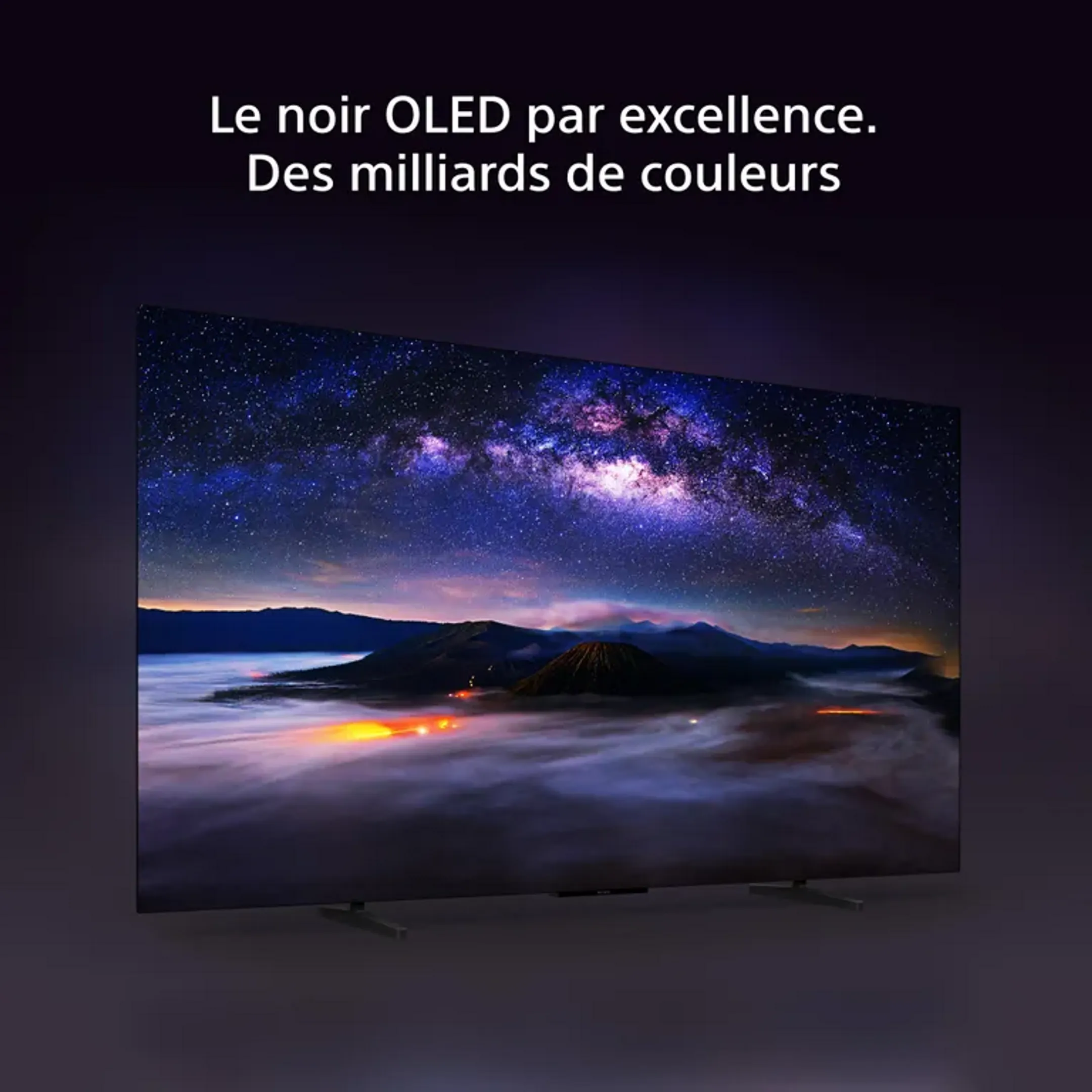 OLED 4K TV Bravia 6 K48A69PB (2026) - 48 pouces