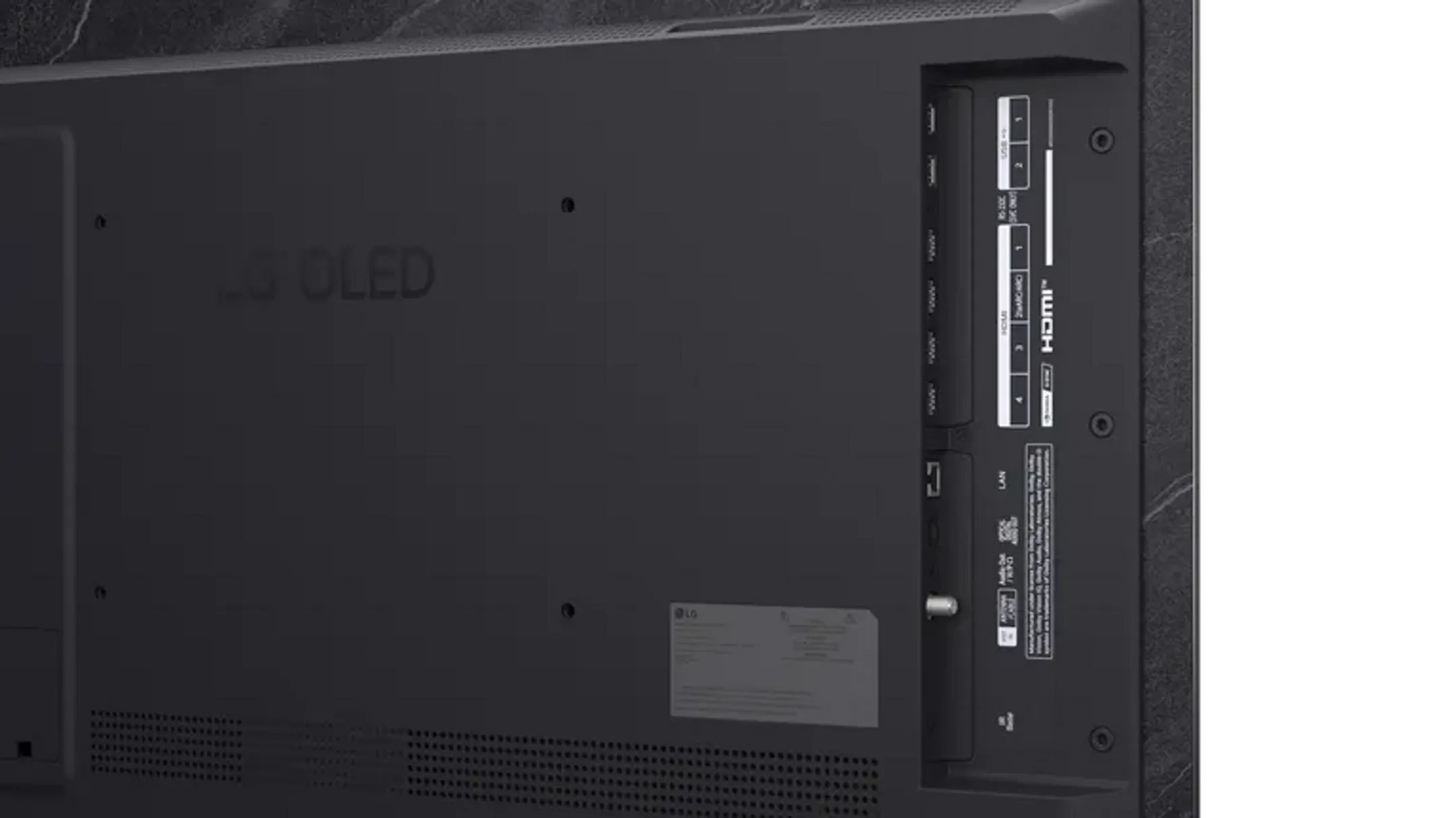 TV OLED 4K OLED42C67 42 pouces