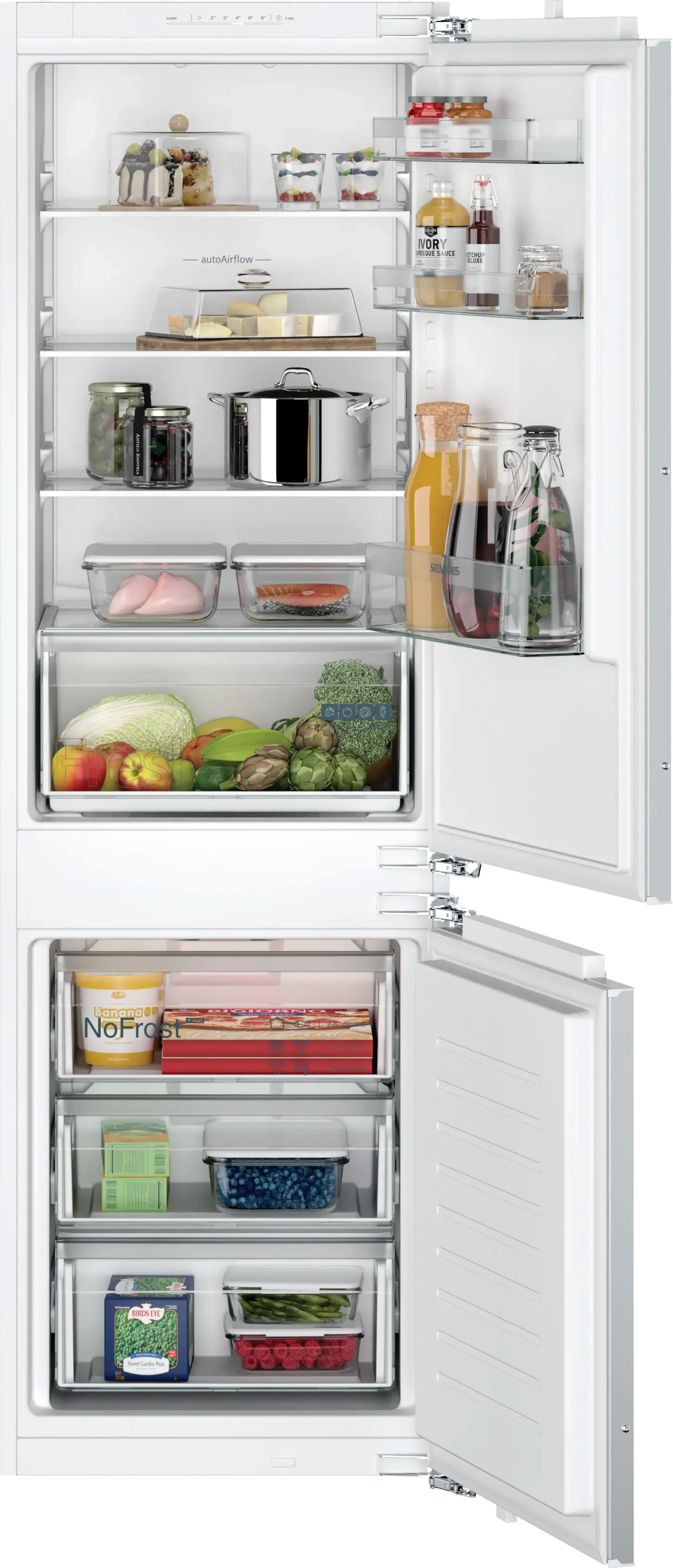 Built-In Fridge-Freezer KI86NNFE0