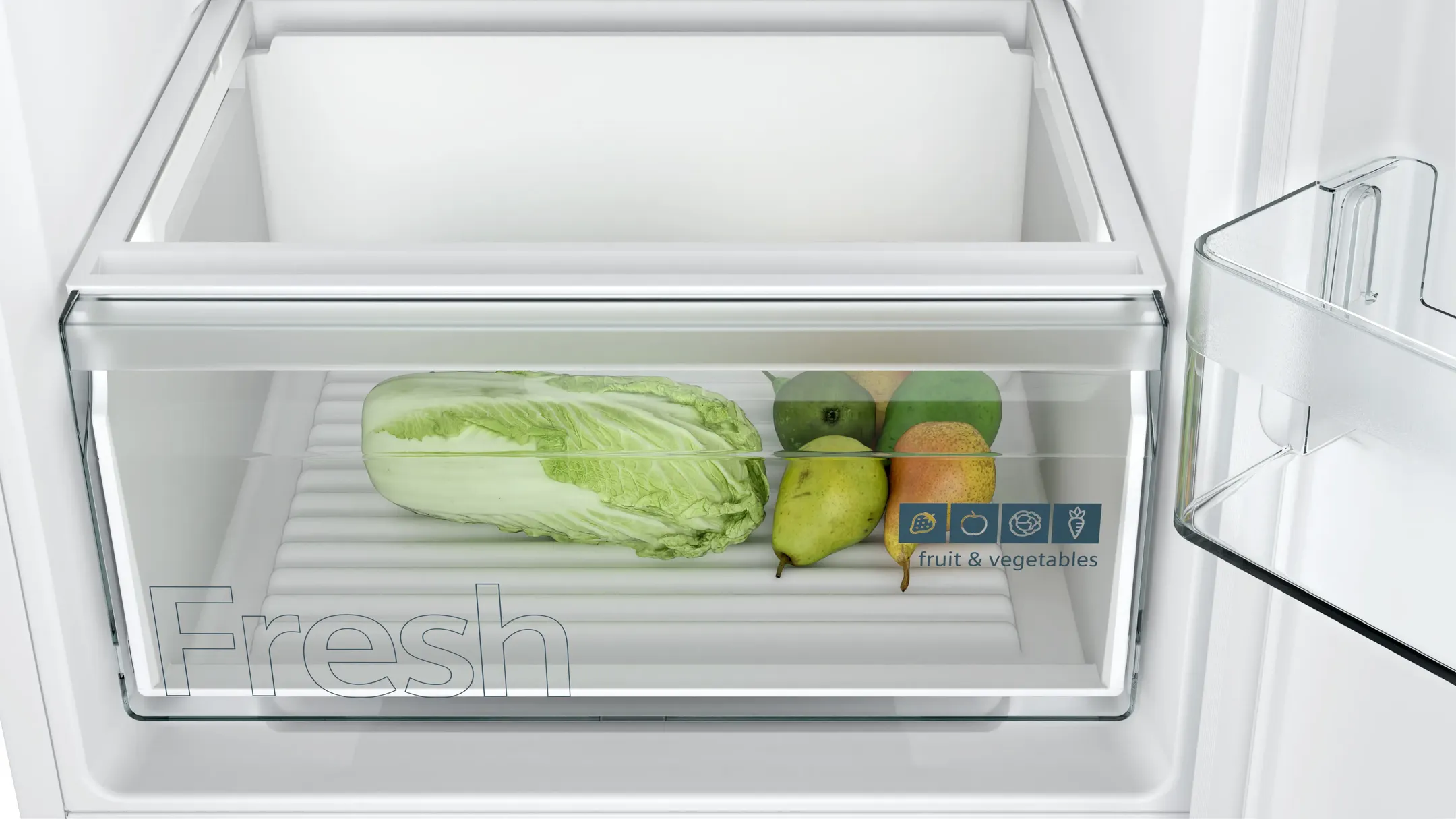 Built-In Fridge-Freezer KI86NNFE0