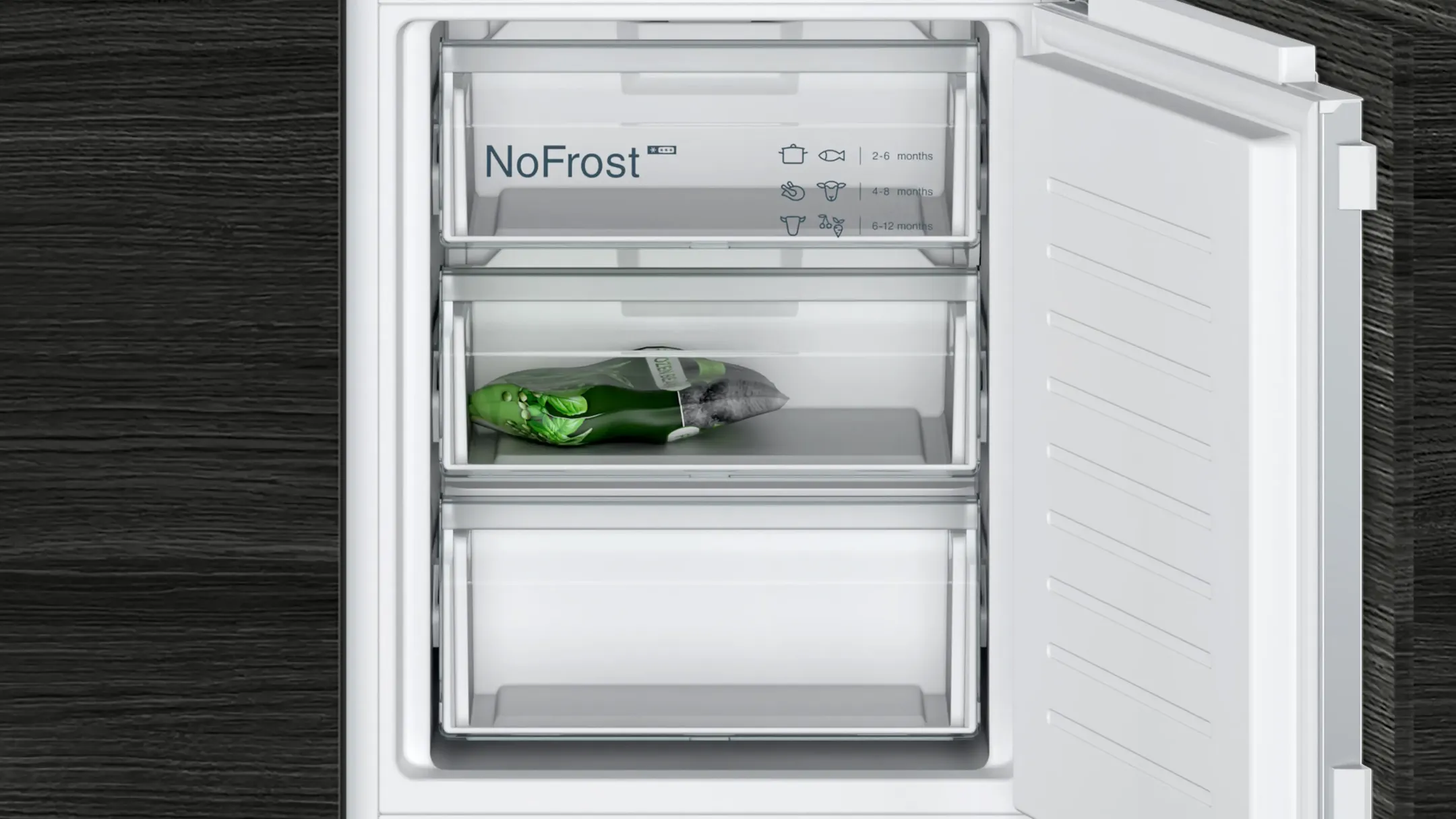 Built-In Fridge-Freezer KI86NNFE0