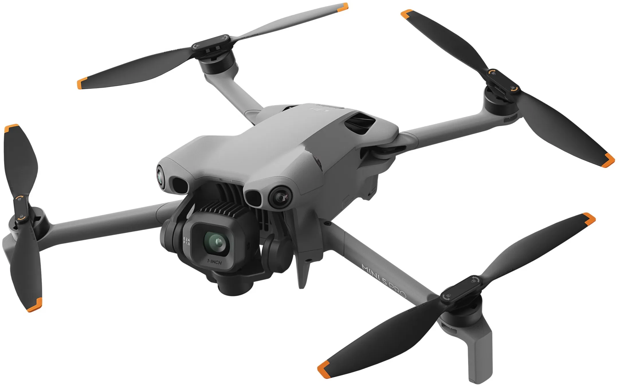 Drone Mini 5 Pro Bundle Fly More (DJI RC-N3)
