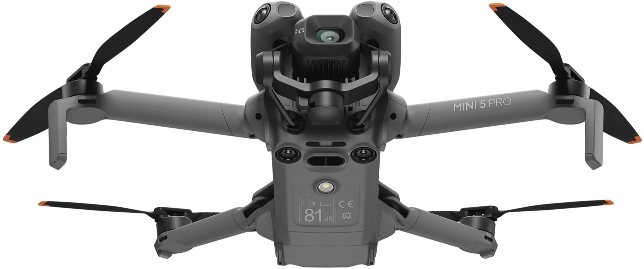 Drone Mini 5 Pro Bundle Fly More (DJI RC-N3)