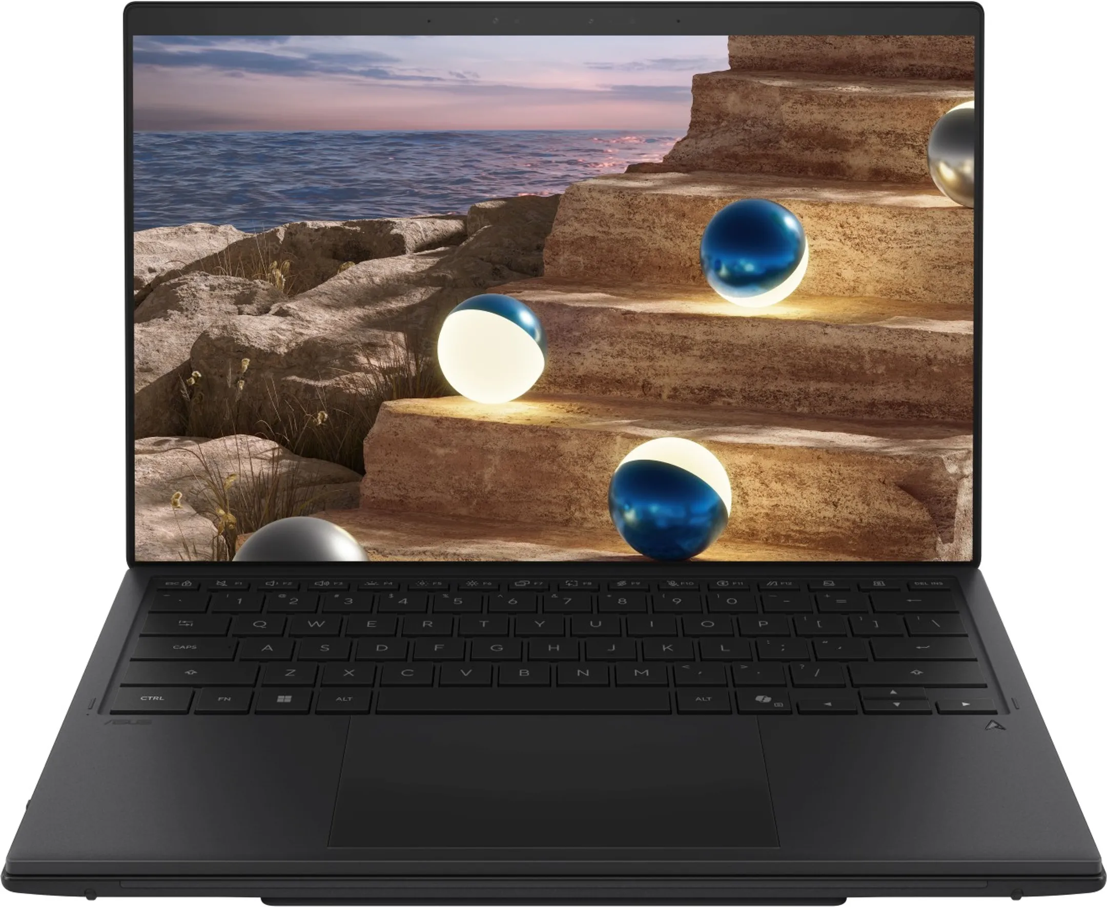 Laptop 14" Zenbook Duo OLED Ultra X9 32Go 1To QWERTZ UX8407AA-SNADPWS