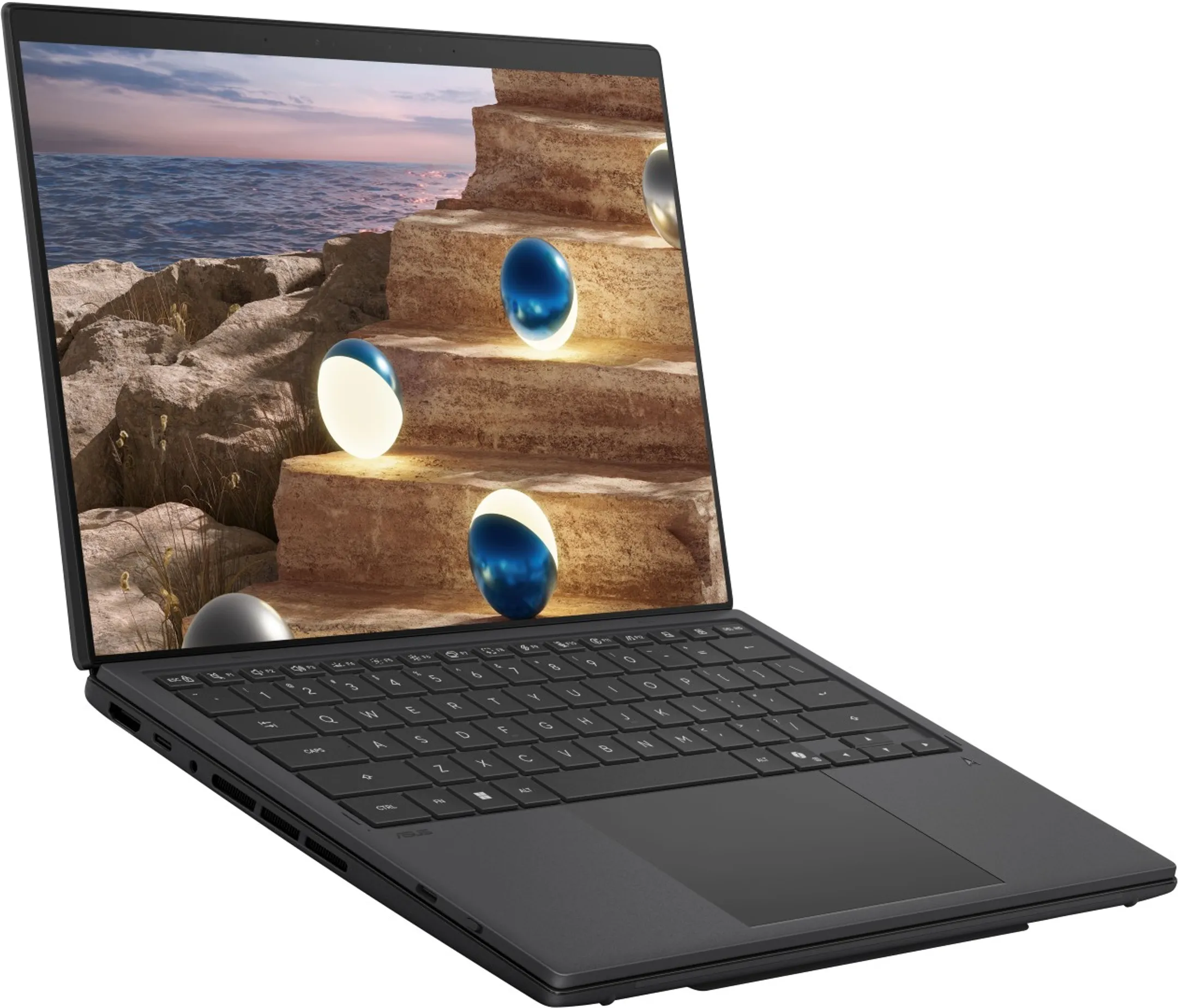 Laptop 14" Zenbook Duo OLED Ultra X9 32Go 1To QWERTZ UX8407AA-SNADPWS