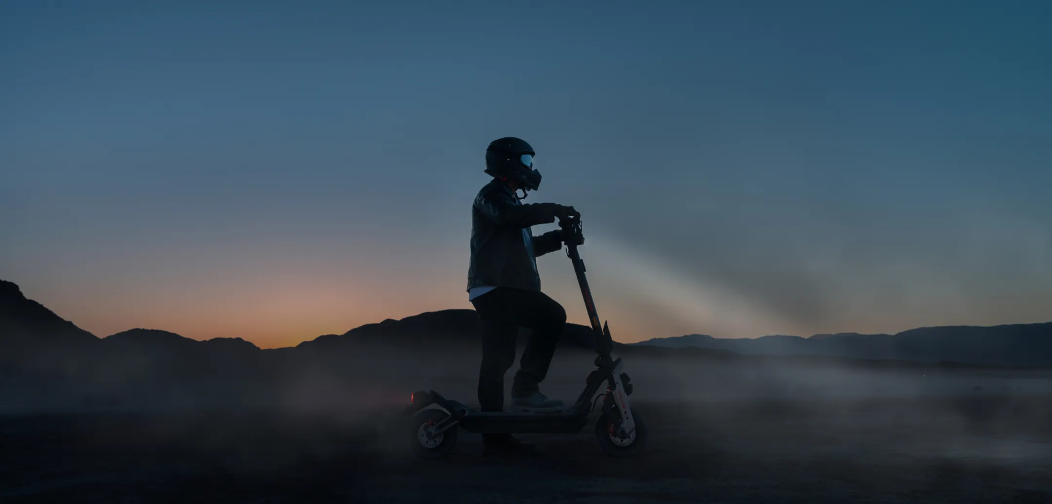 Trottinette électrique GT3 PRO SuperScooter 