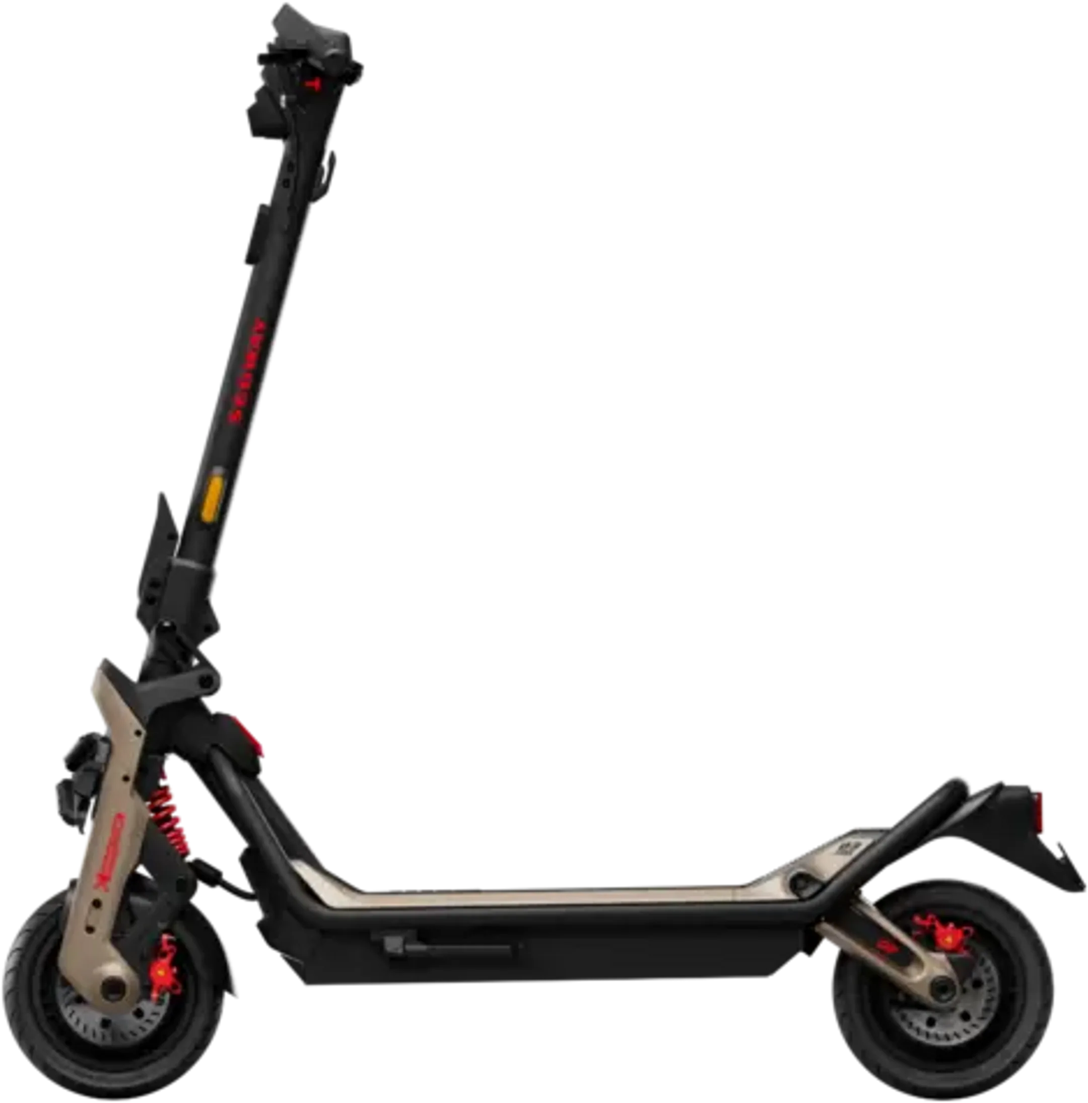 Trottinette électrique GT3 PRO SuperScooter 