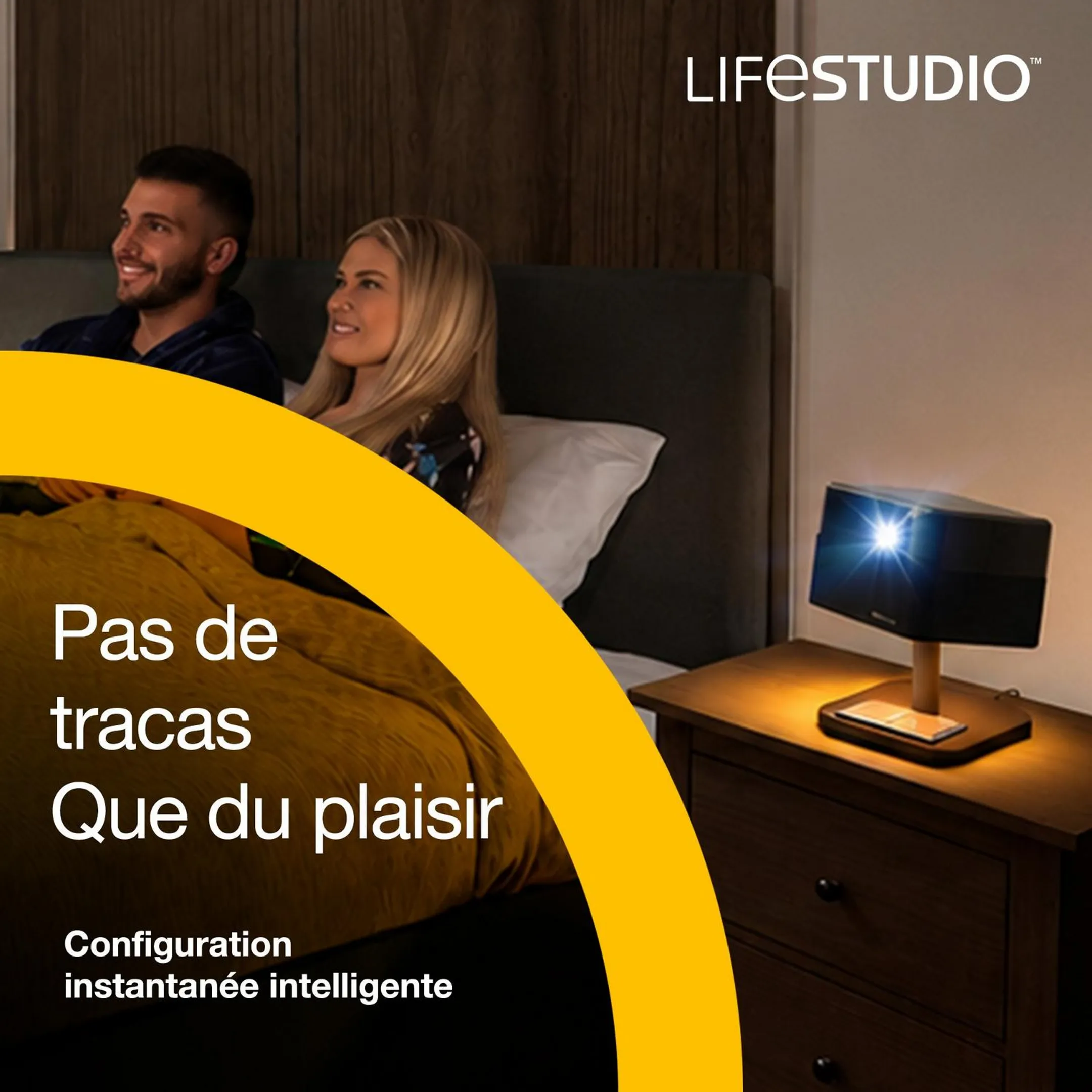 4K-PRO-UHD-Beamer Lifestudio Flex Plus EF-73