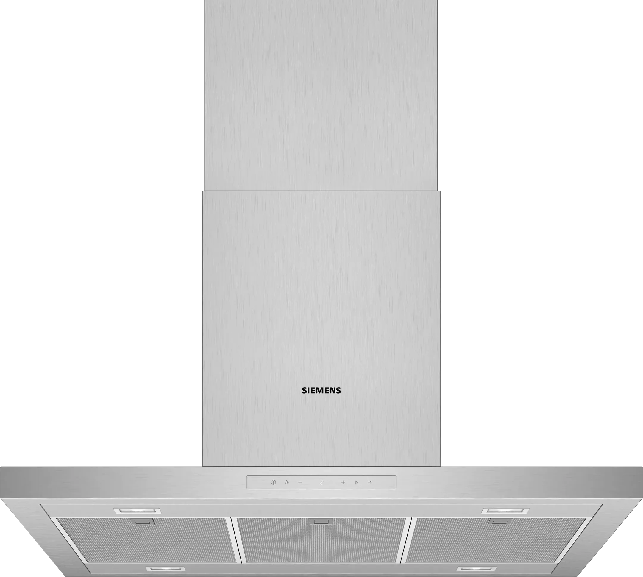 Hotte décorative îlot iQ500 LF97BCP50 