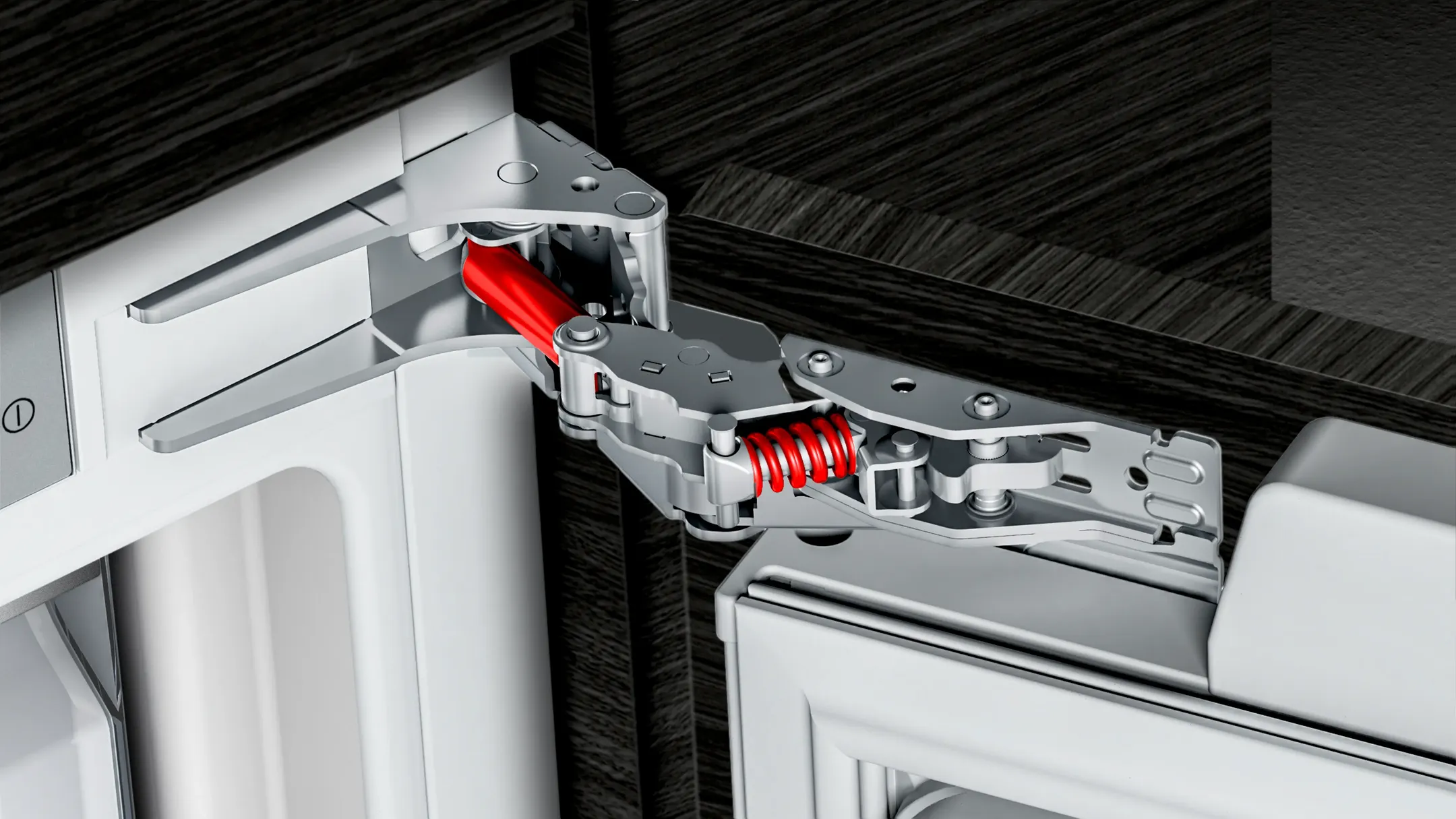 Einbau-Gefrierschrank iQ500 GI21VADD0