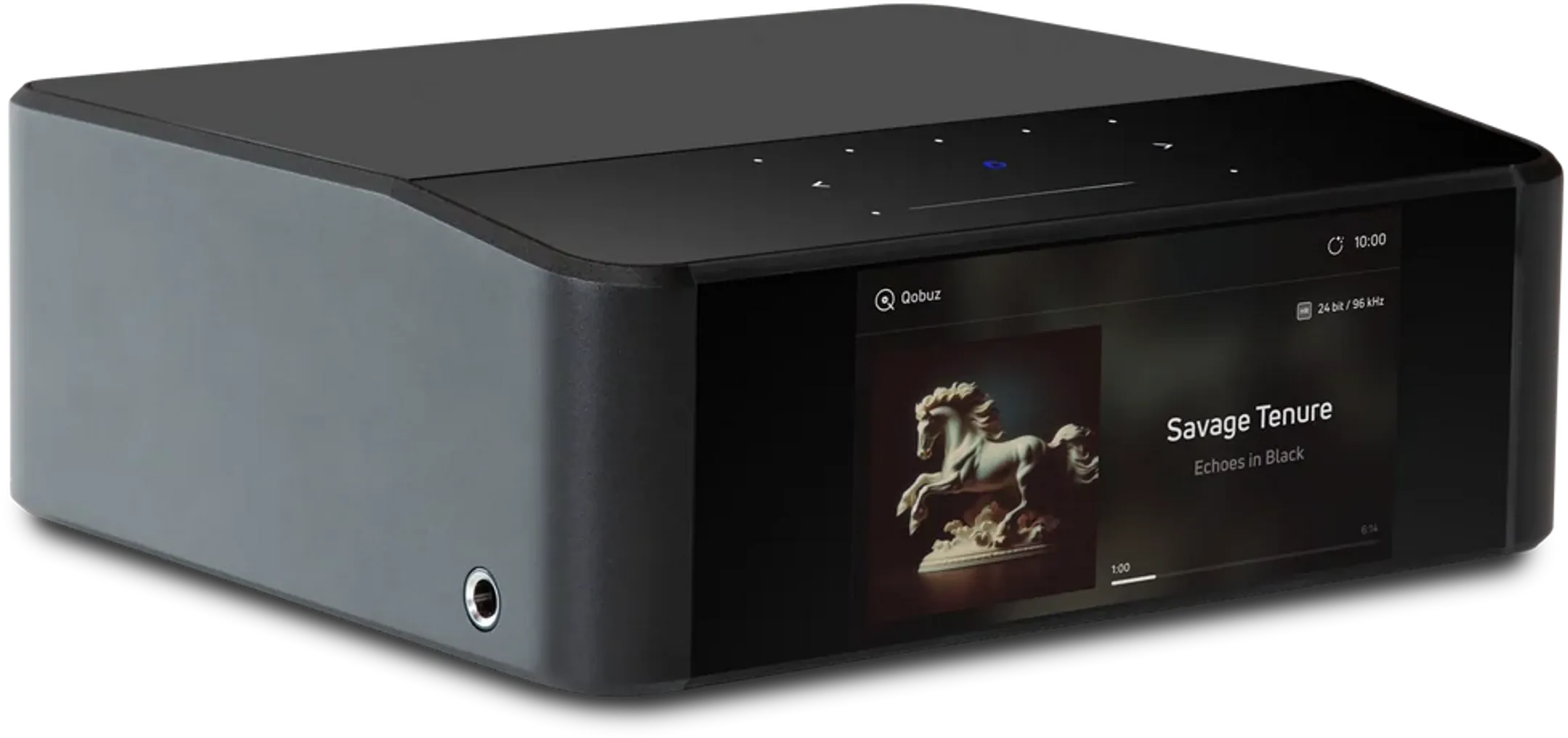 Wireless Music Streamer NODE Icon