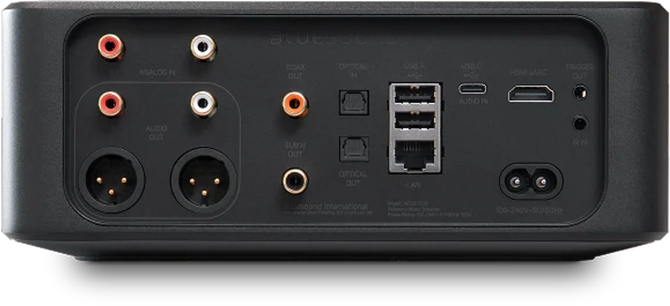 Wireless Music Streamer NODE Icon