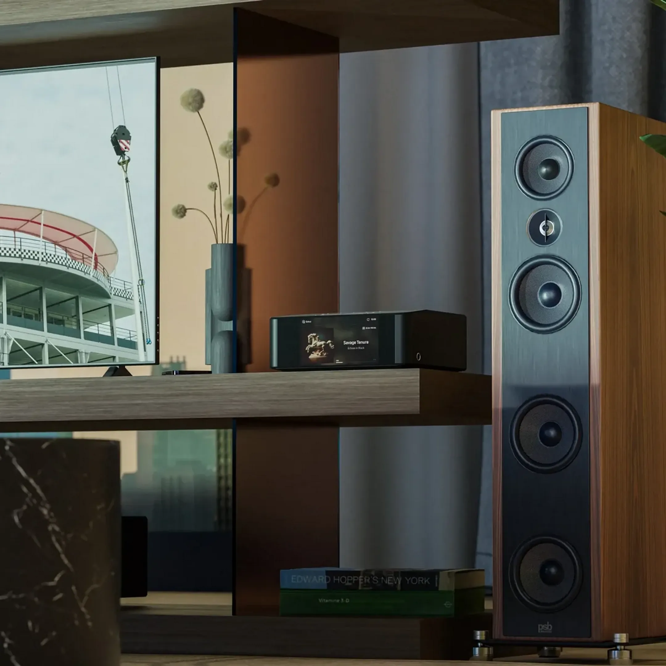 Wireless Music Streamer NODE Icon