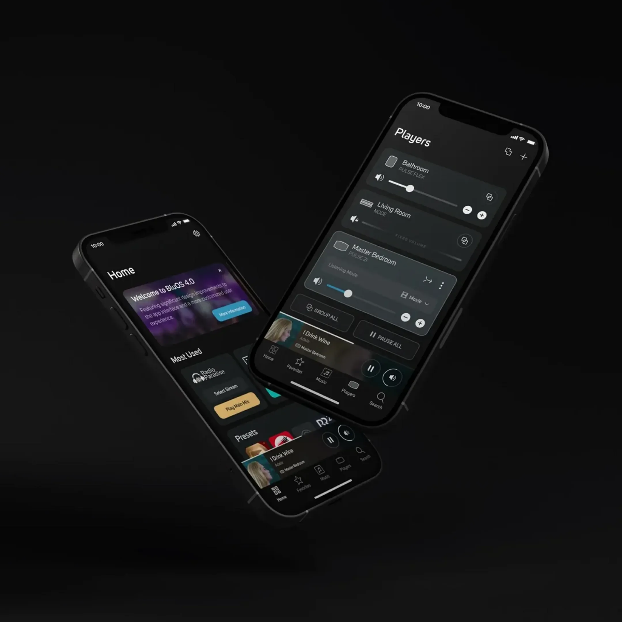 Wireless Music Streamer NODE Icon