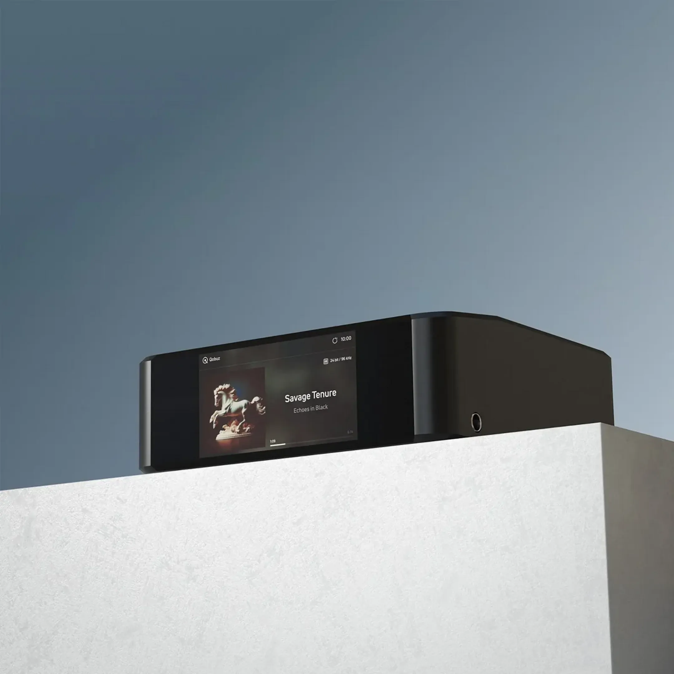 Wireless Music Streamer NODE Icon