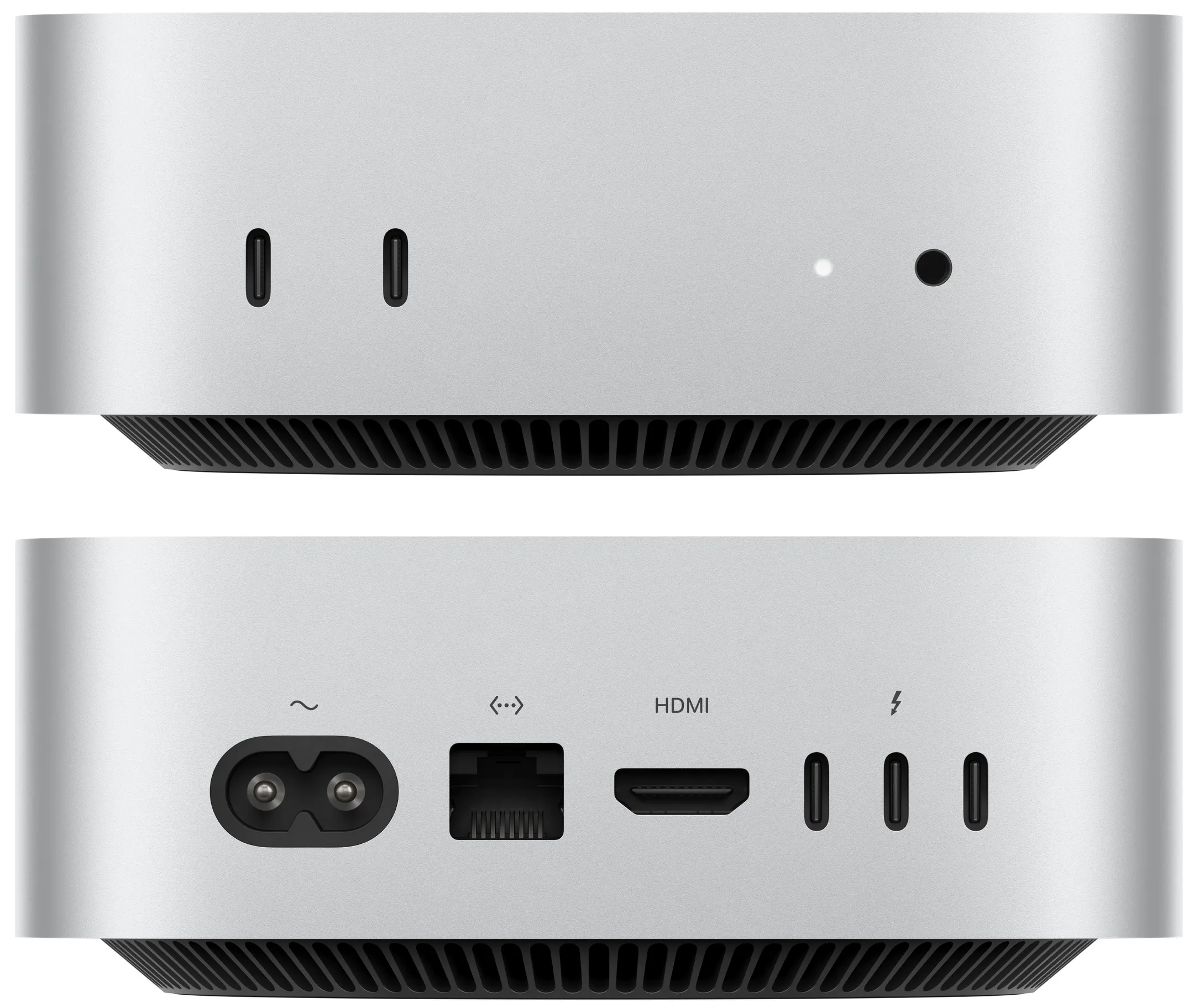 Mac mini M6 16Go 256Go Argent