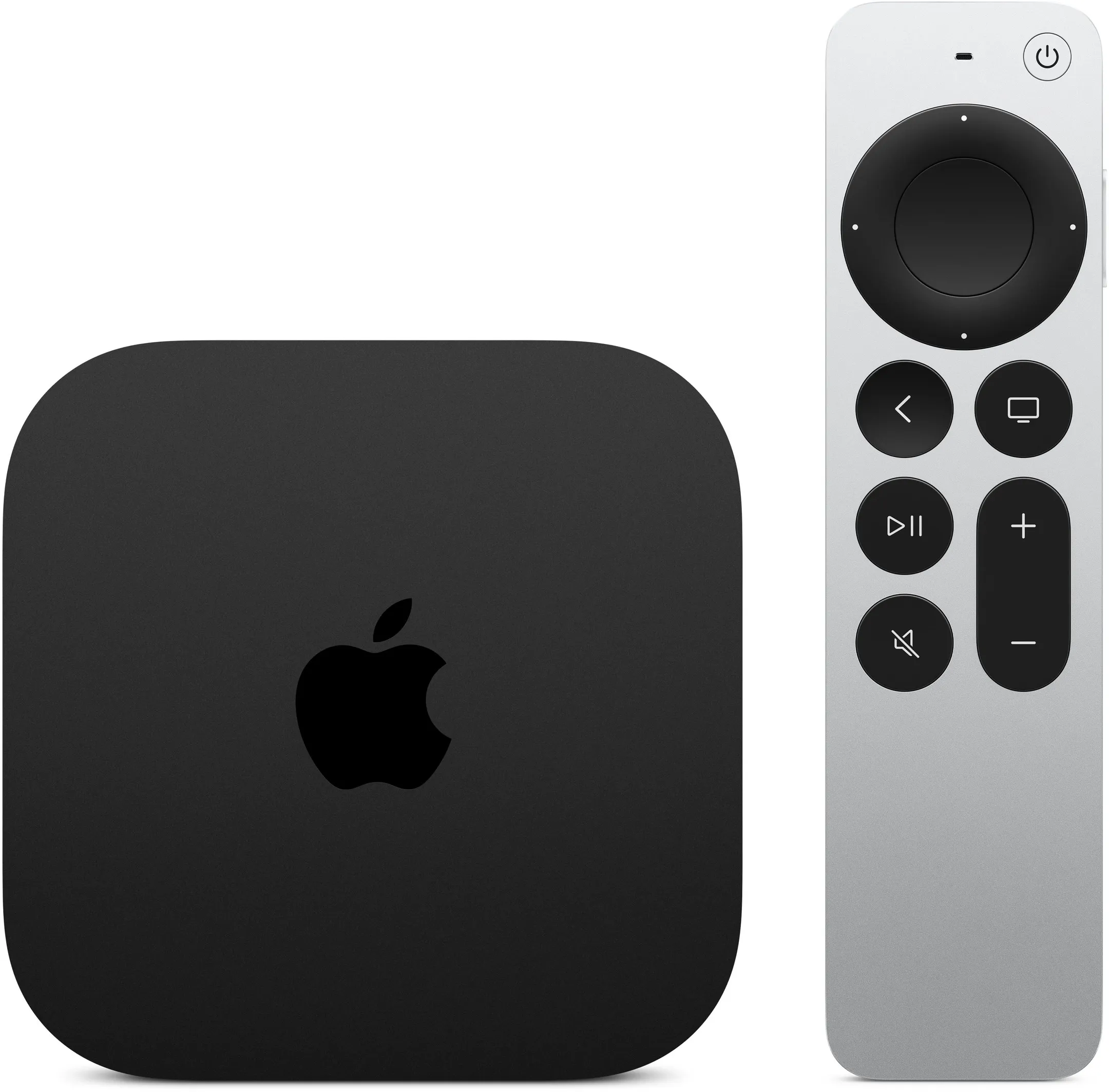 Apple TV 4K (Gen 4)  128GB Schwarz