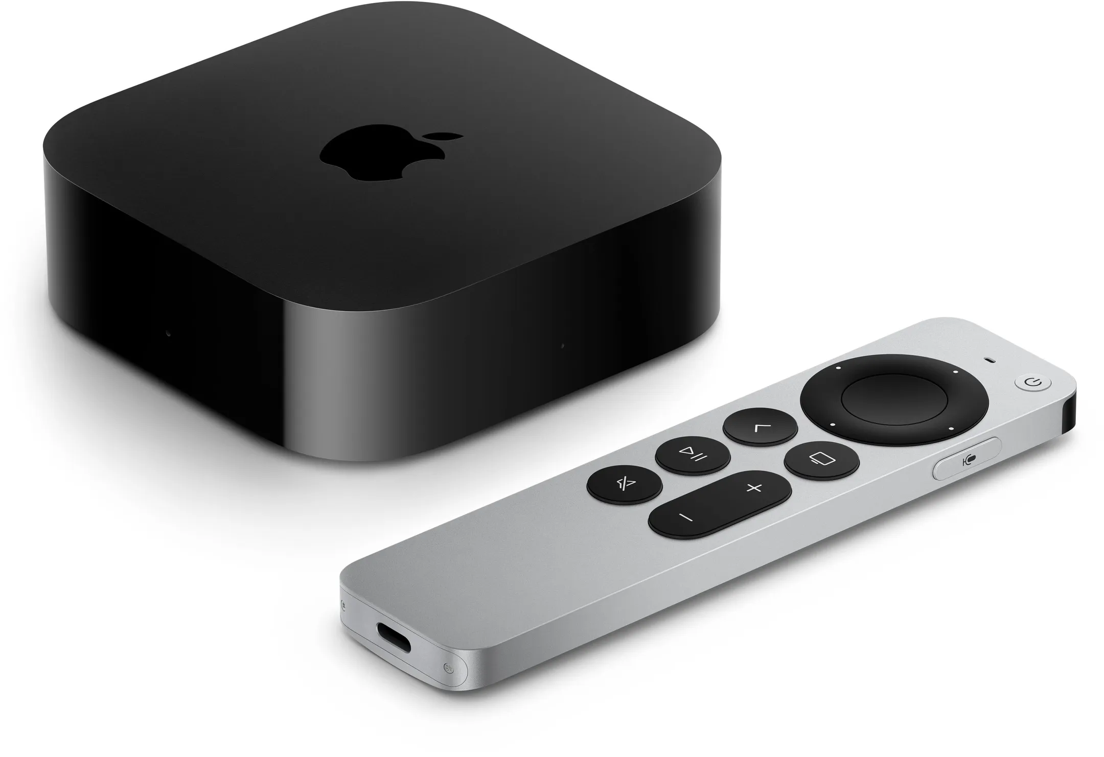 Apple TV 4K (Gen 4)  128GB Schwarz