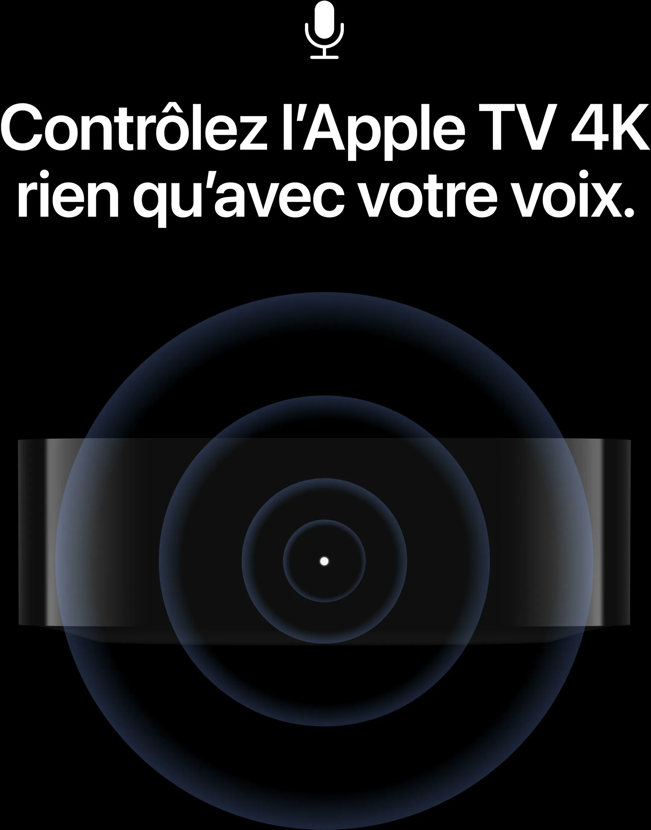 Apple TV 4K (Gen 4)  128GB Schwarz
