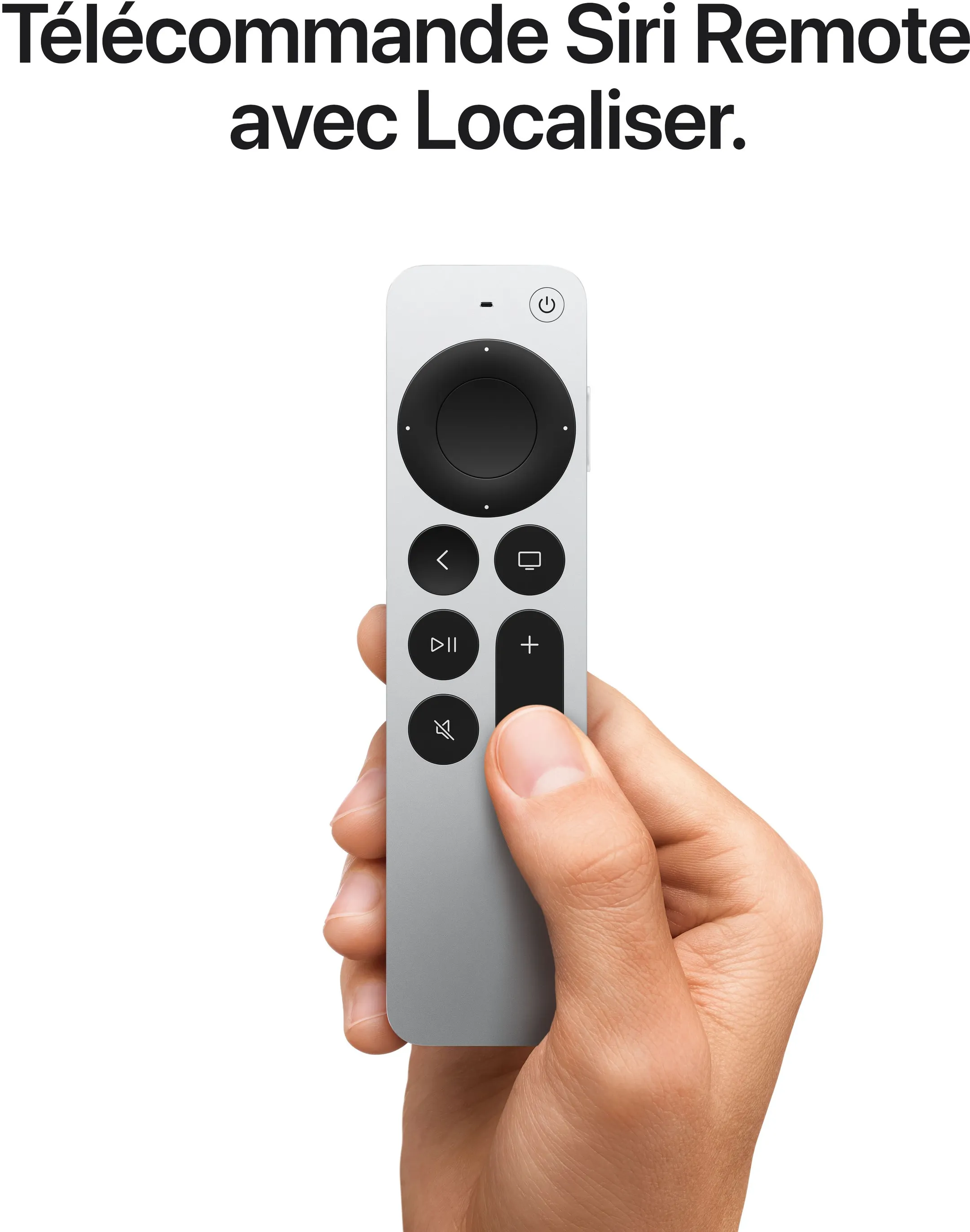 Apple TV 4K (Gen 4)  128GB Schwarz