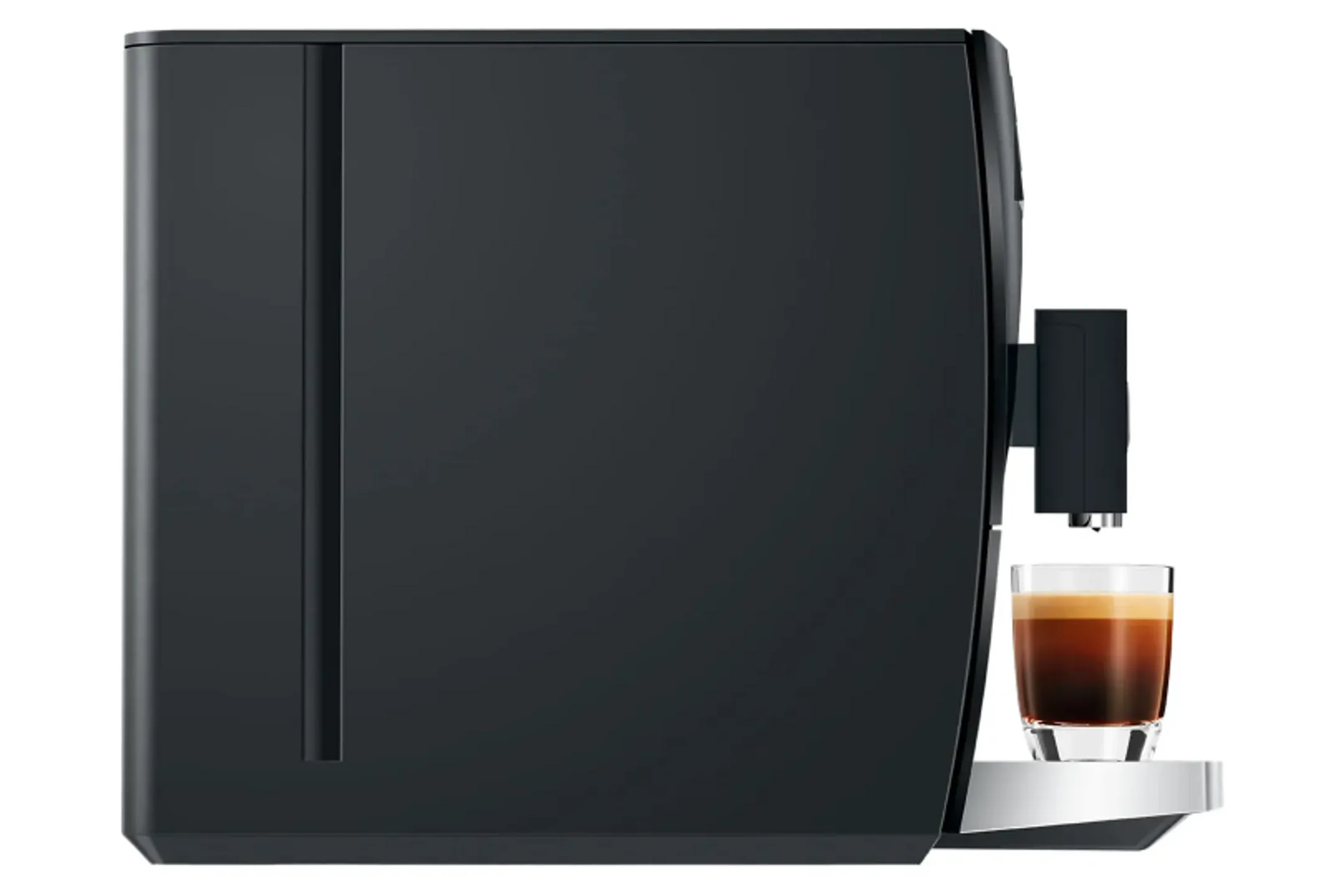 Machine à expresso automatique C3 - Piano Black