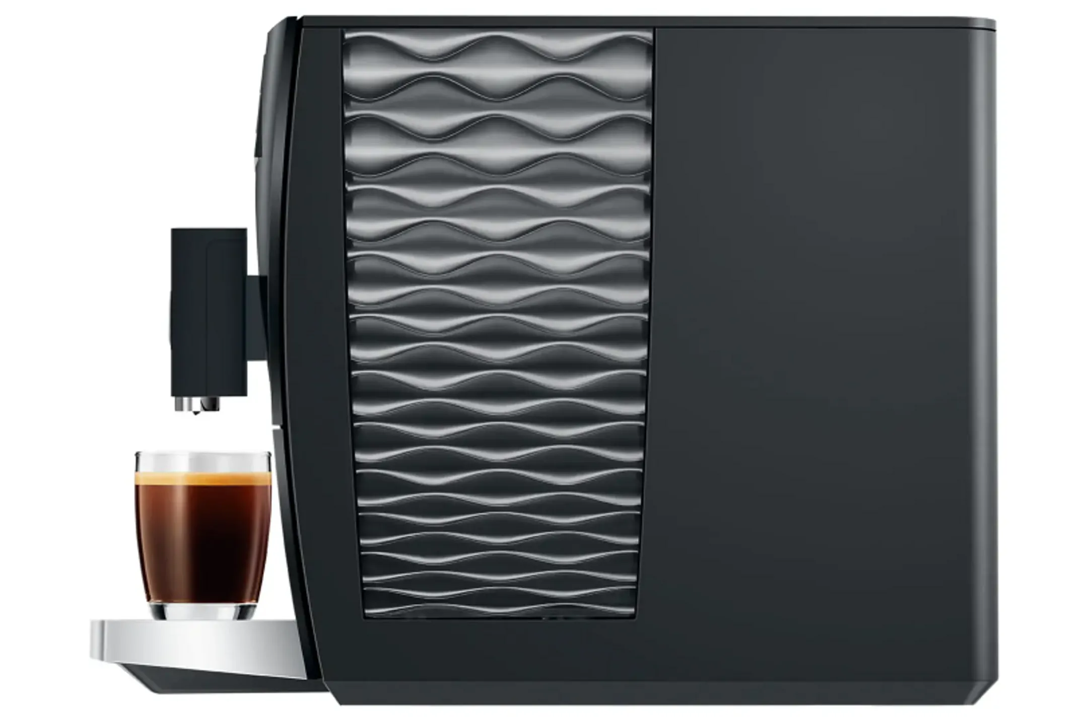 Machine à expresso automatique C3 - Piano Black